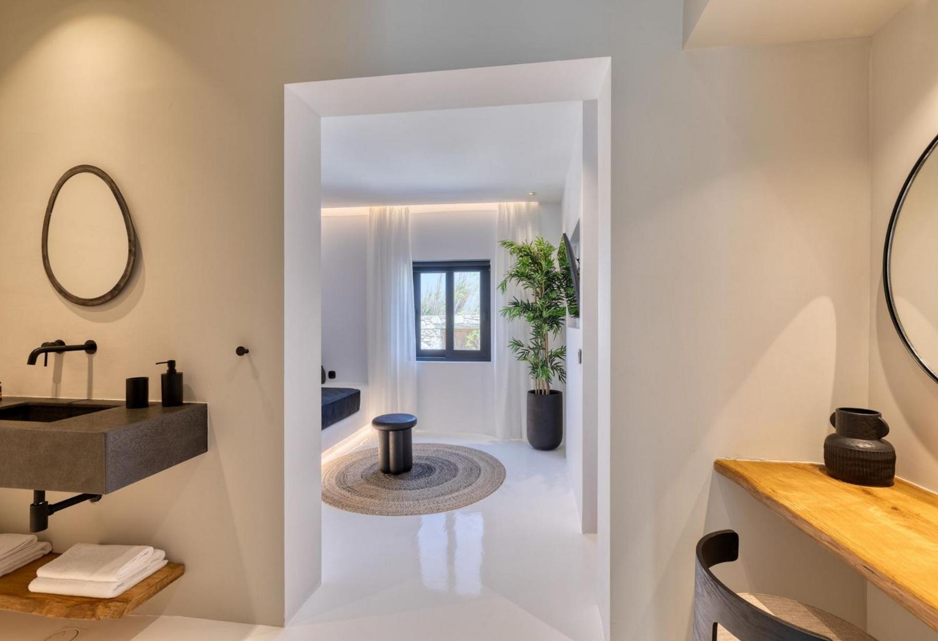 Paraga Mykonos Cave Apartment *