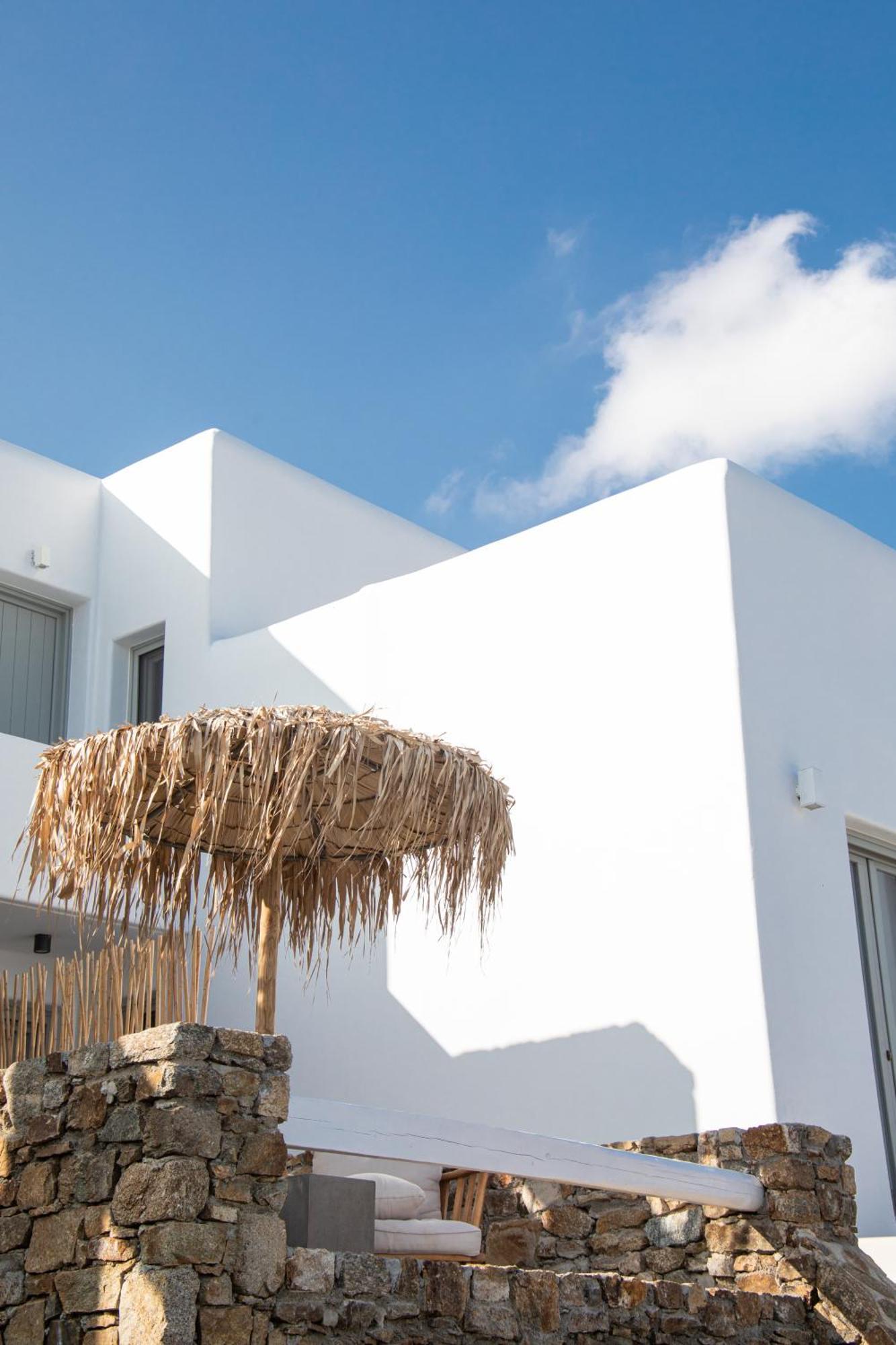 Bed & Breakfast The Summit Of Mykonos 4*