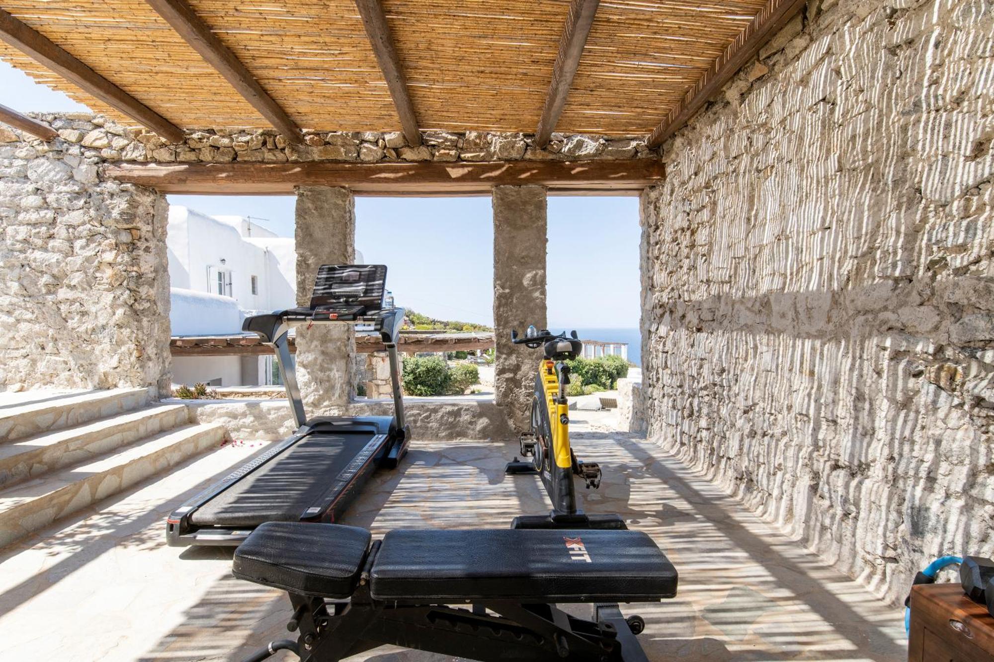 Luxurious Traditional Mykonos Town