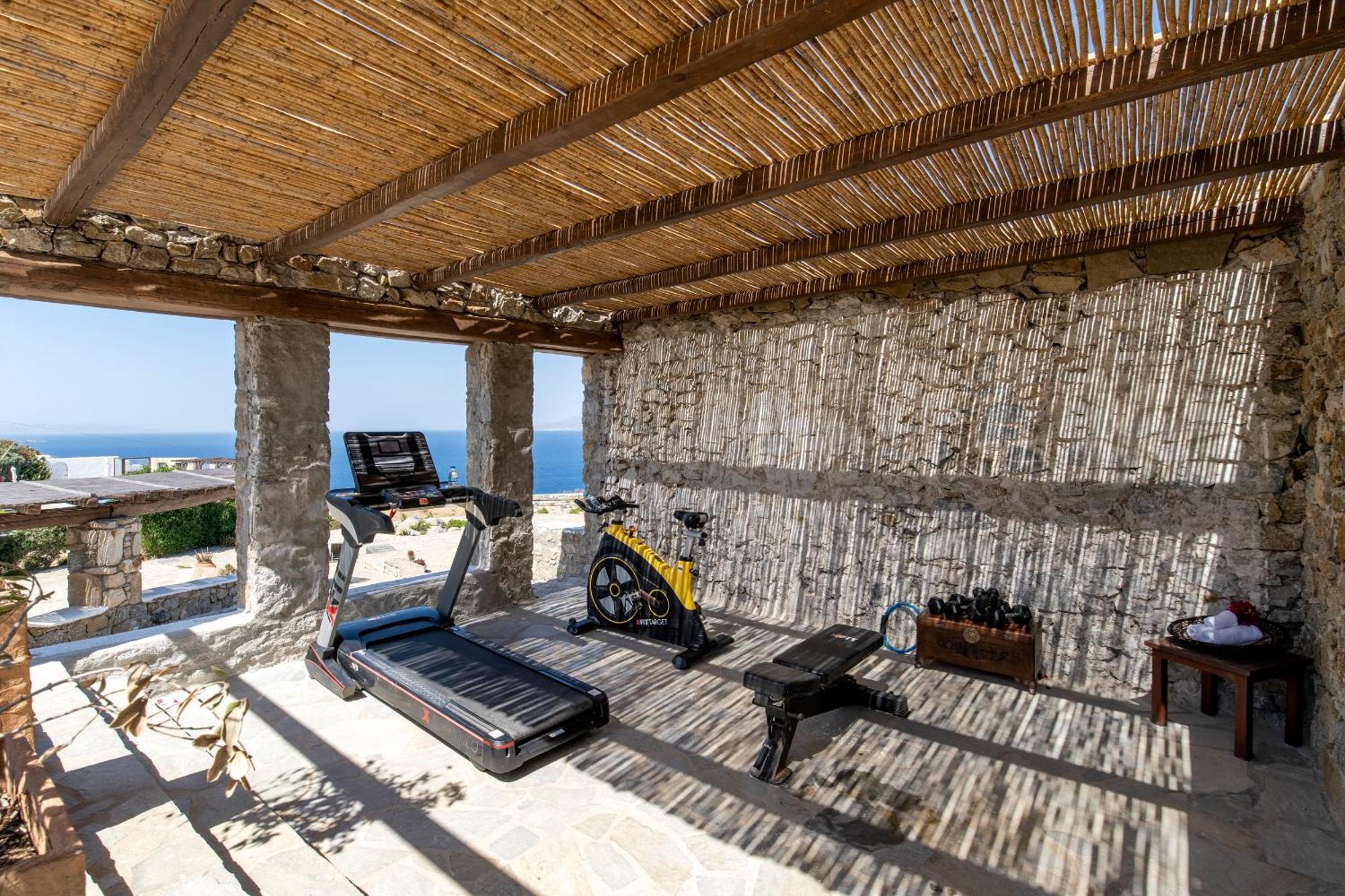Luxurious Traditional Mykonos Town