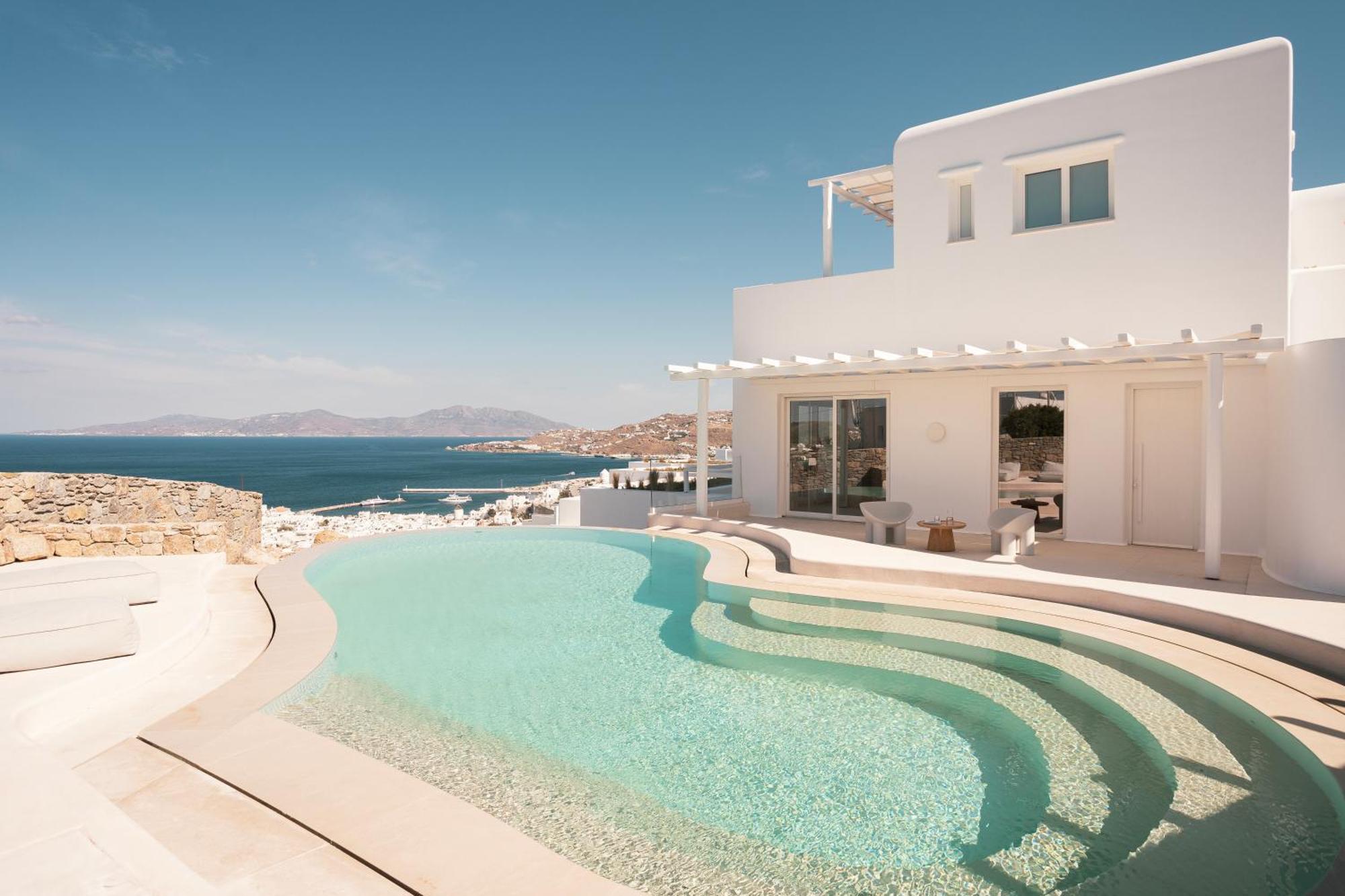 Lovia Mykonos (adults Only) Hotel 5*
