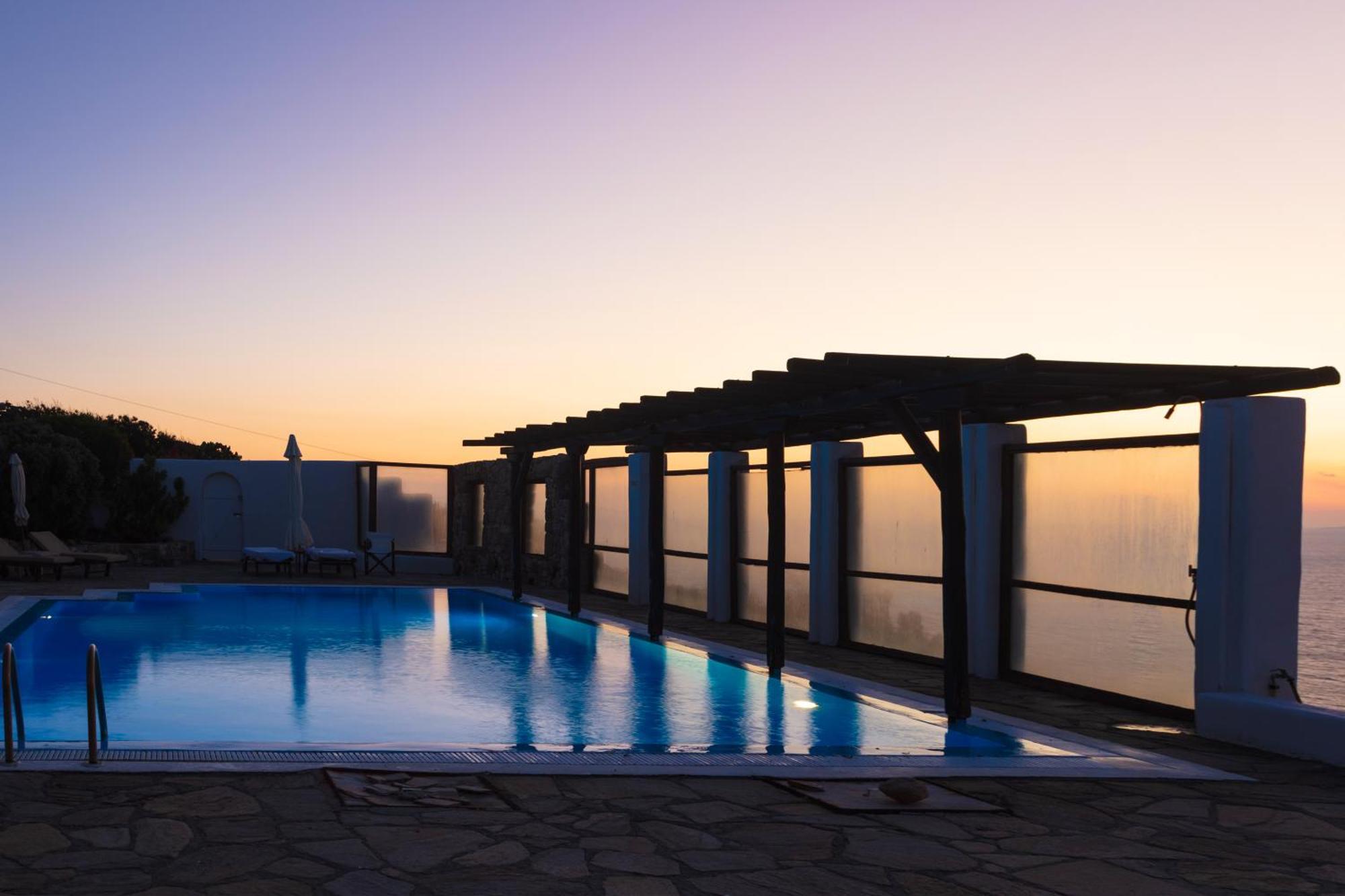 Luxurious Traditional Villa Mykonos Town