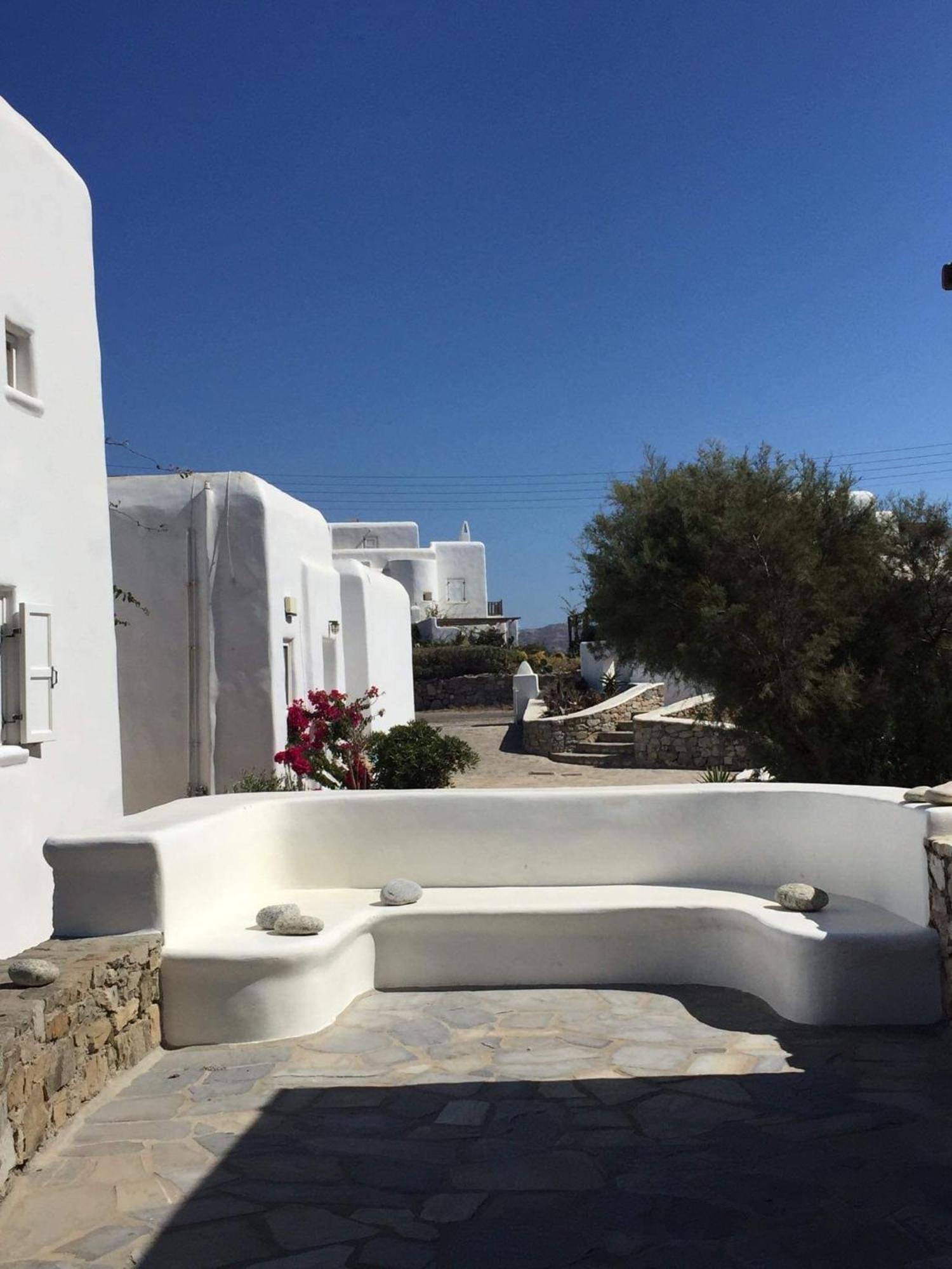 Villa Luxurious Traditional Mykonos Town