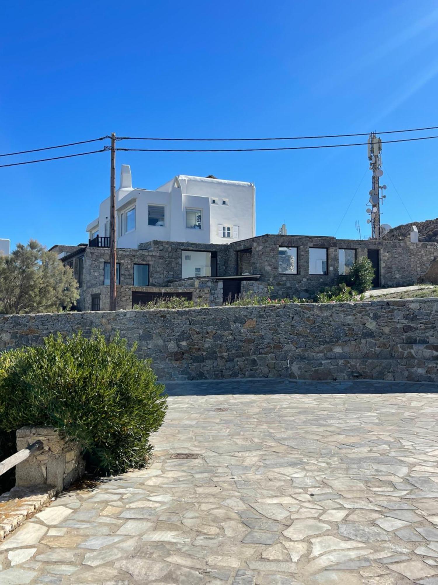 Luxurious Traditional Villa Mykonos Town
