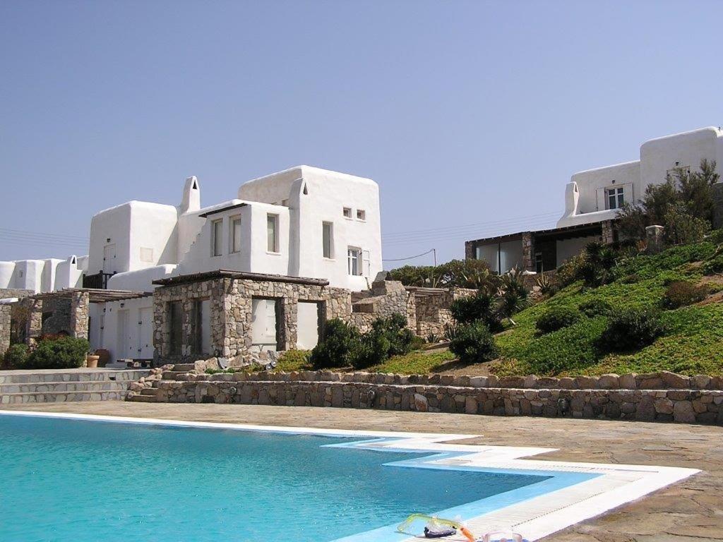 Luxurious Traditional * Mykonos Town