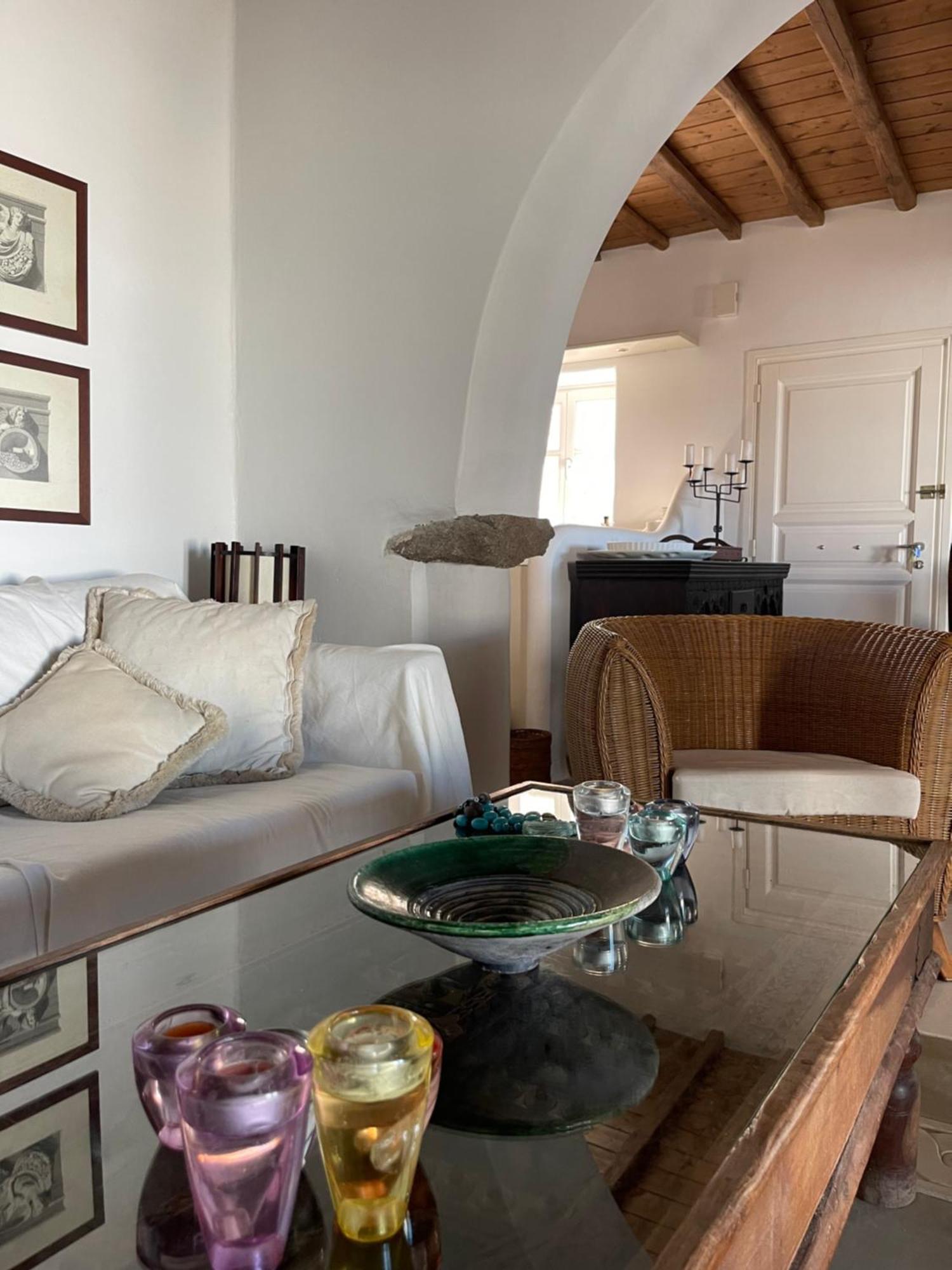 Luxurious Traditional Villa Mykonos Town