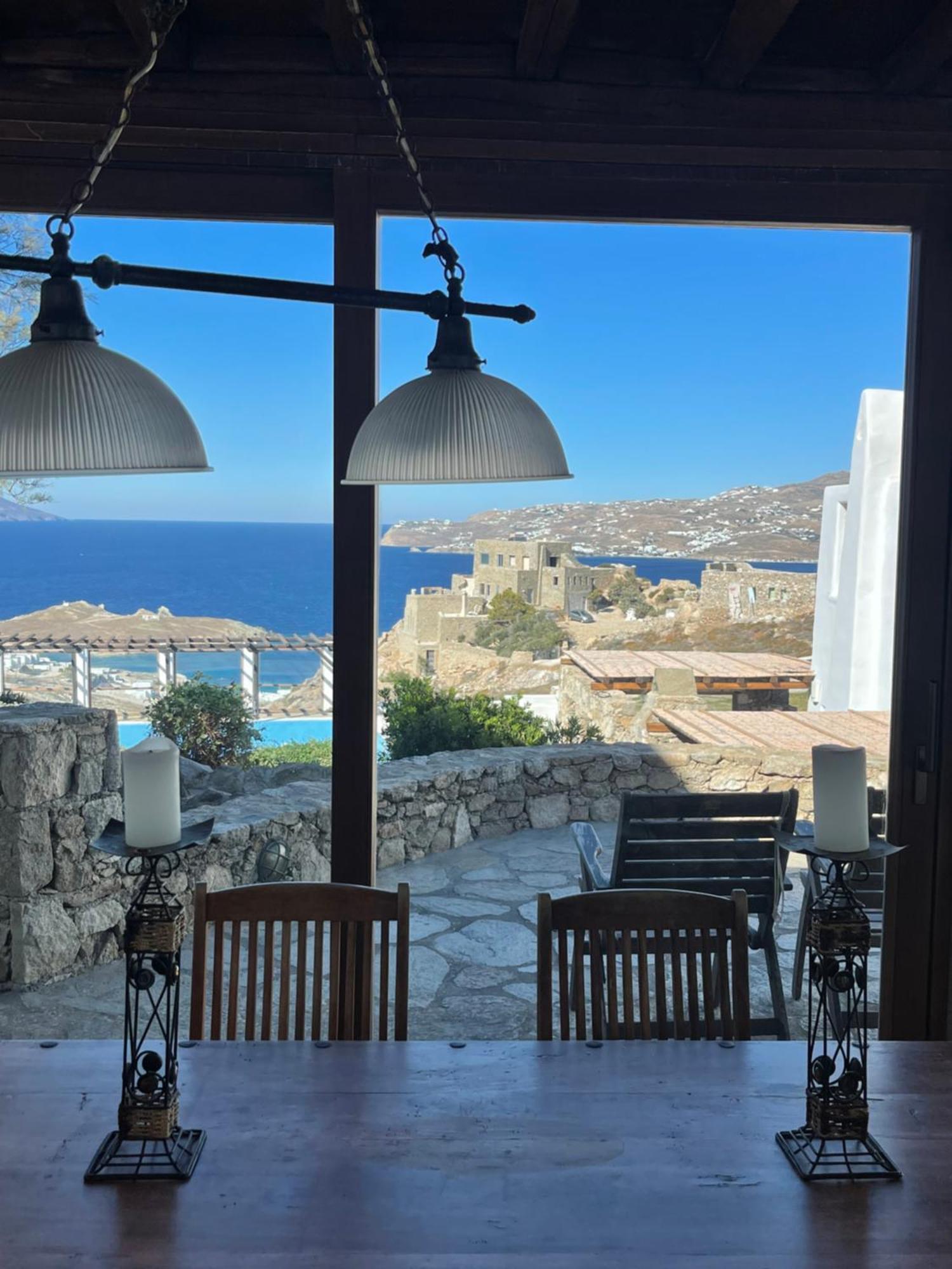 Villa Luxurious Traditional Mykonos Town