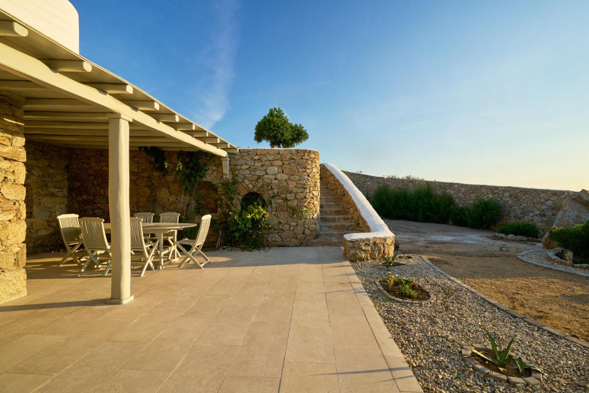 Villa J View Mykonos Psarrou