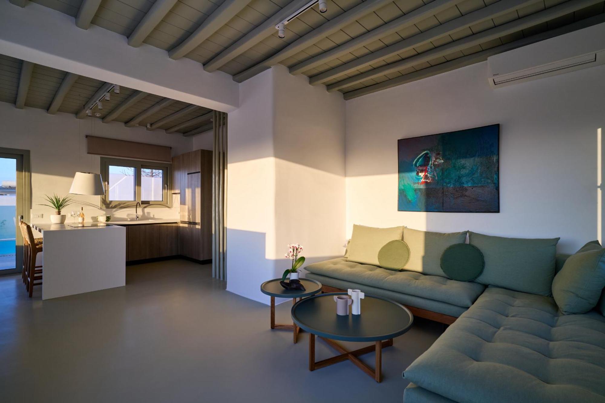 Villa J View Mykonos