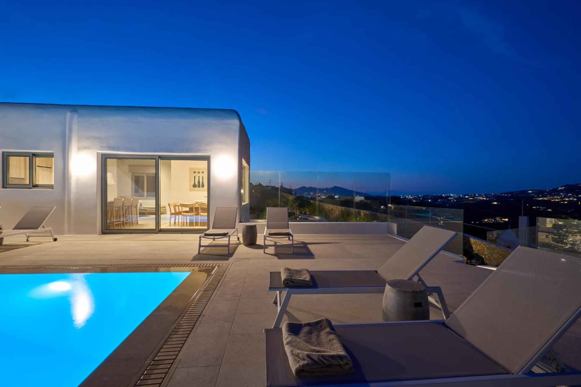 J View Mykonos * Psarrou
