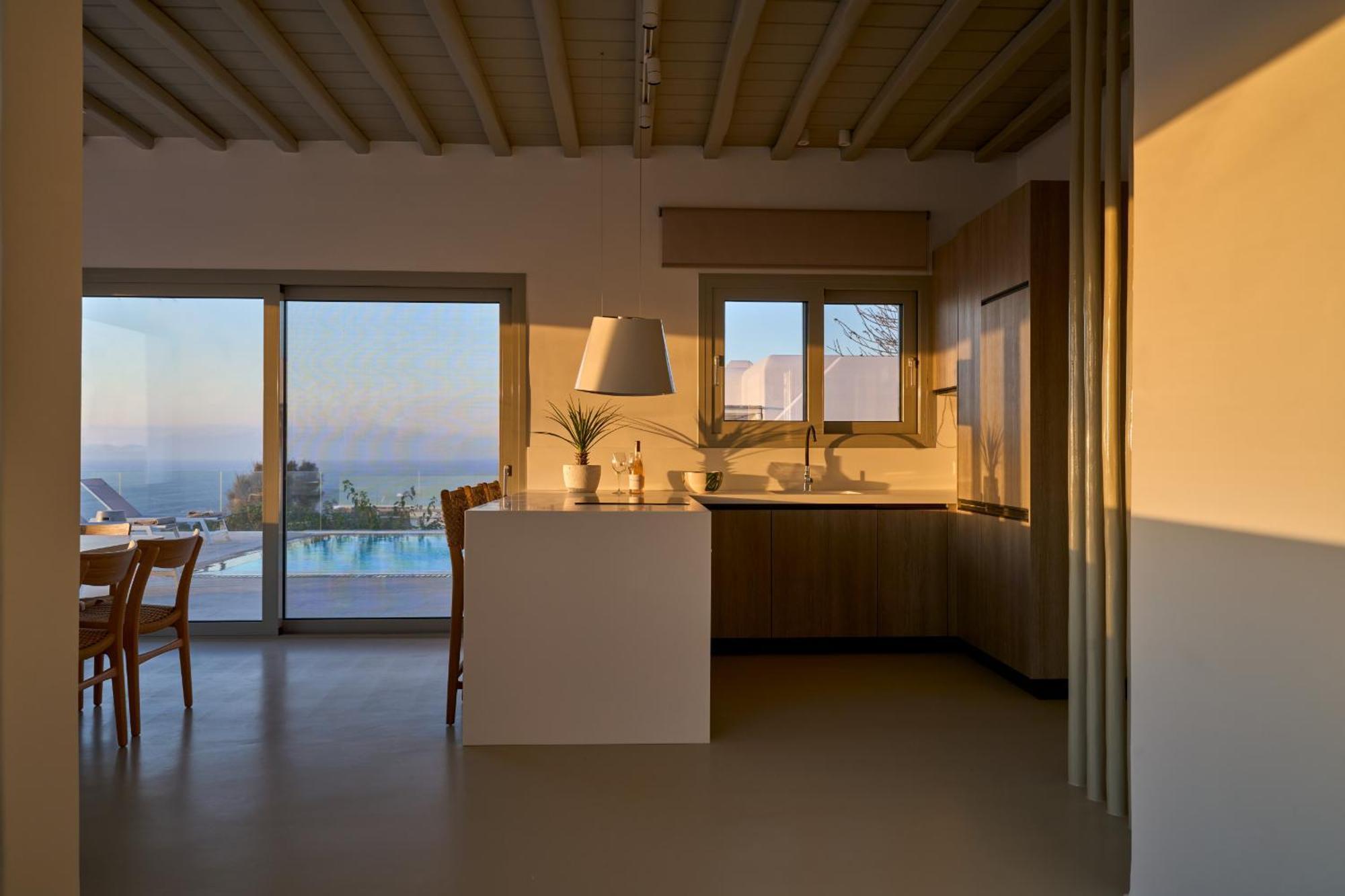 J View Mykonos Villa