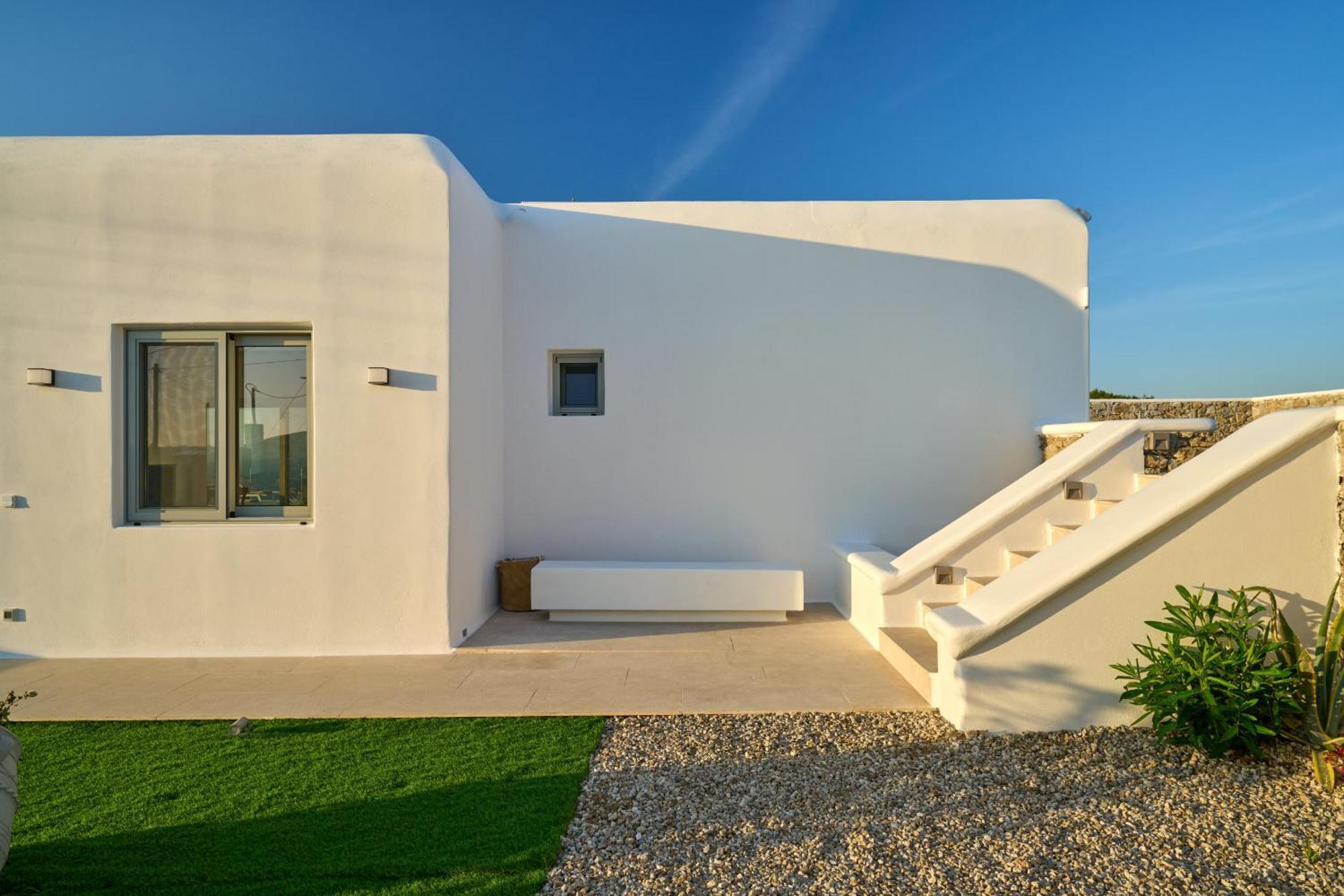 J View Mykonos Villa *