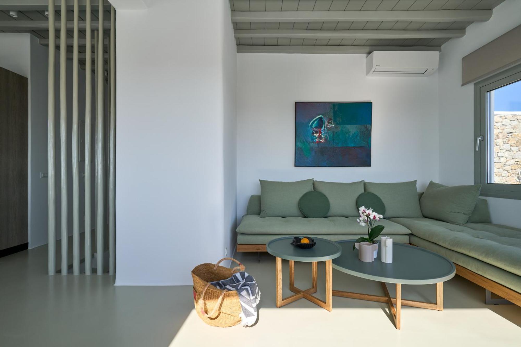 Villa J View Mykonos Psarrou