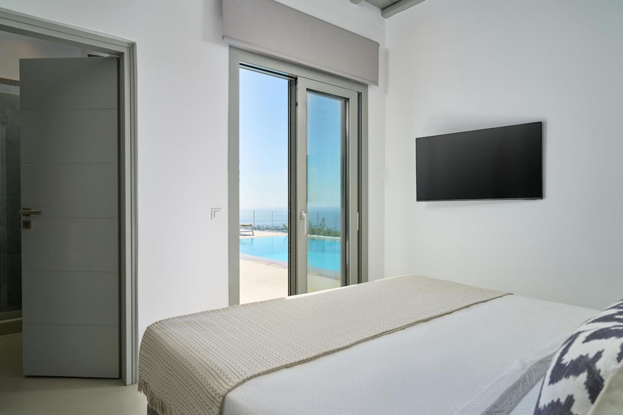 J View Mykonos Villa Psarrou
