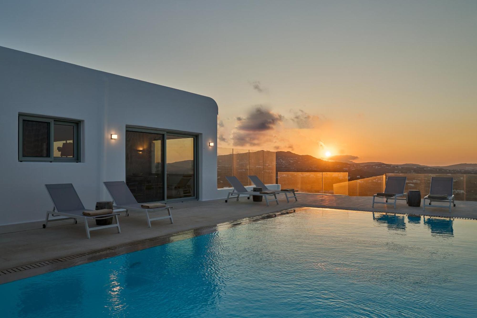 J View Mykonos Villa