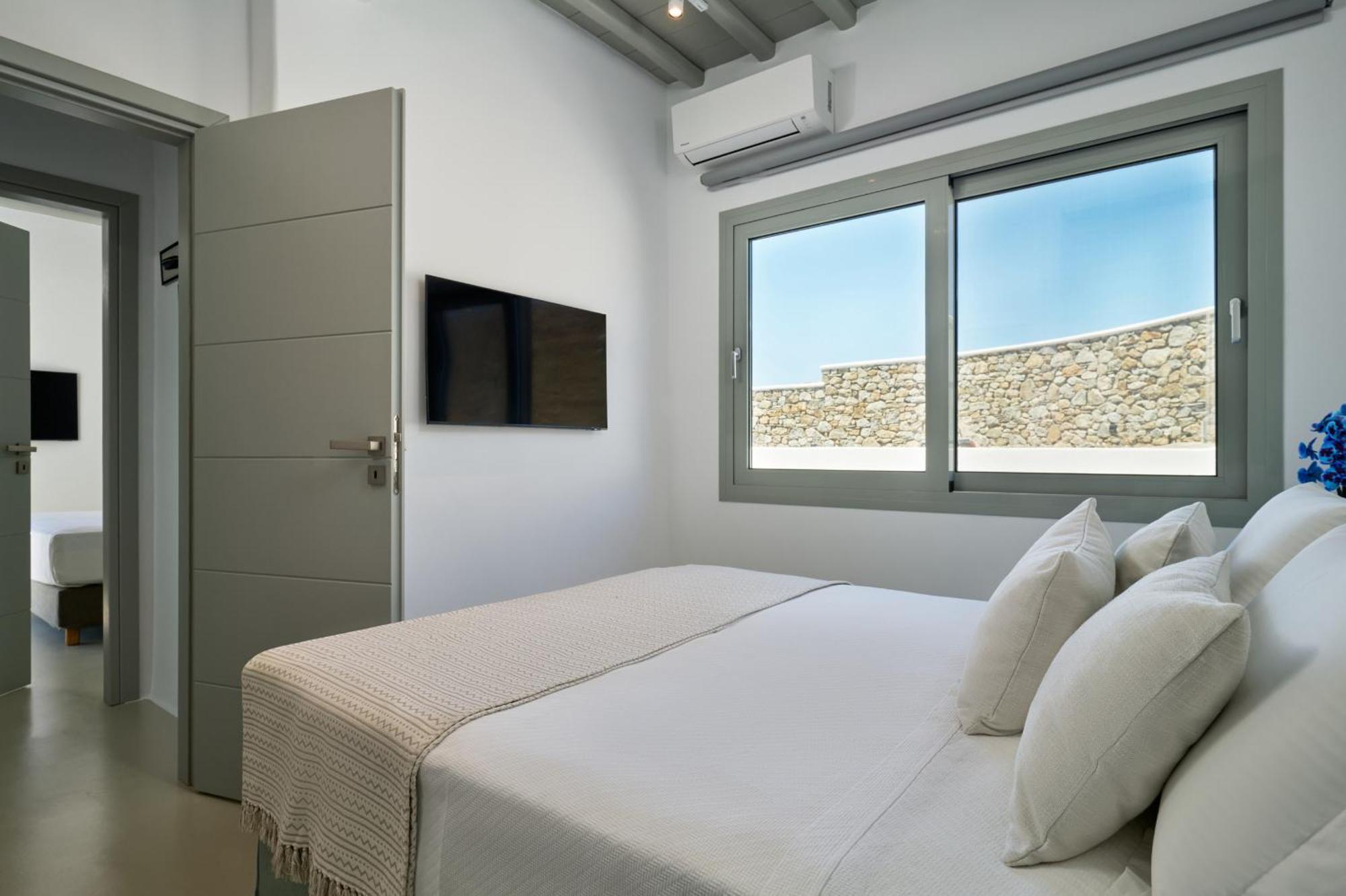 J View Mykonos * Psarrou