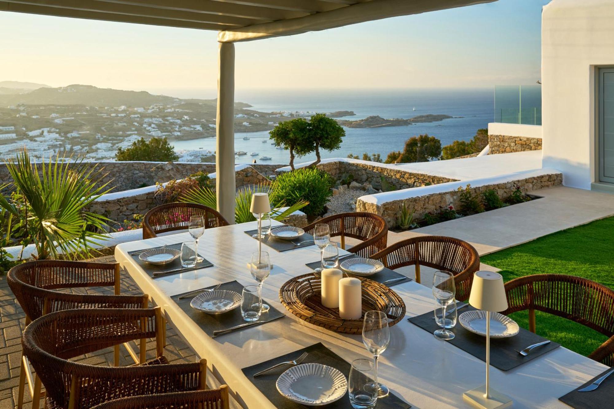 Villa J View Mykonos *