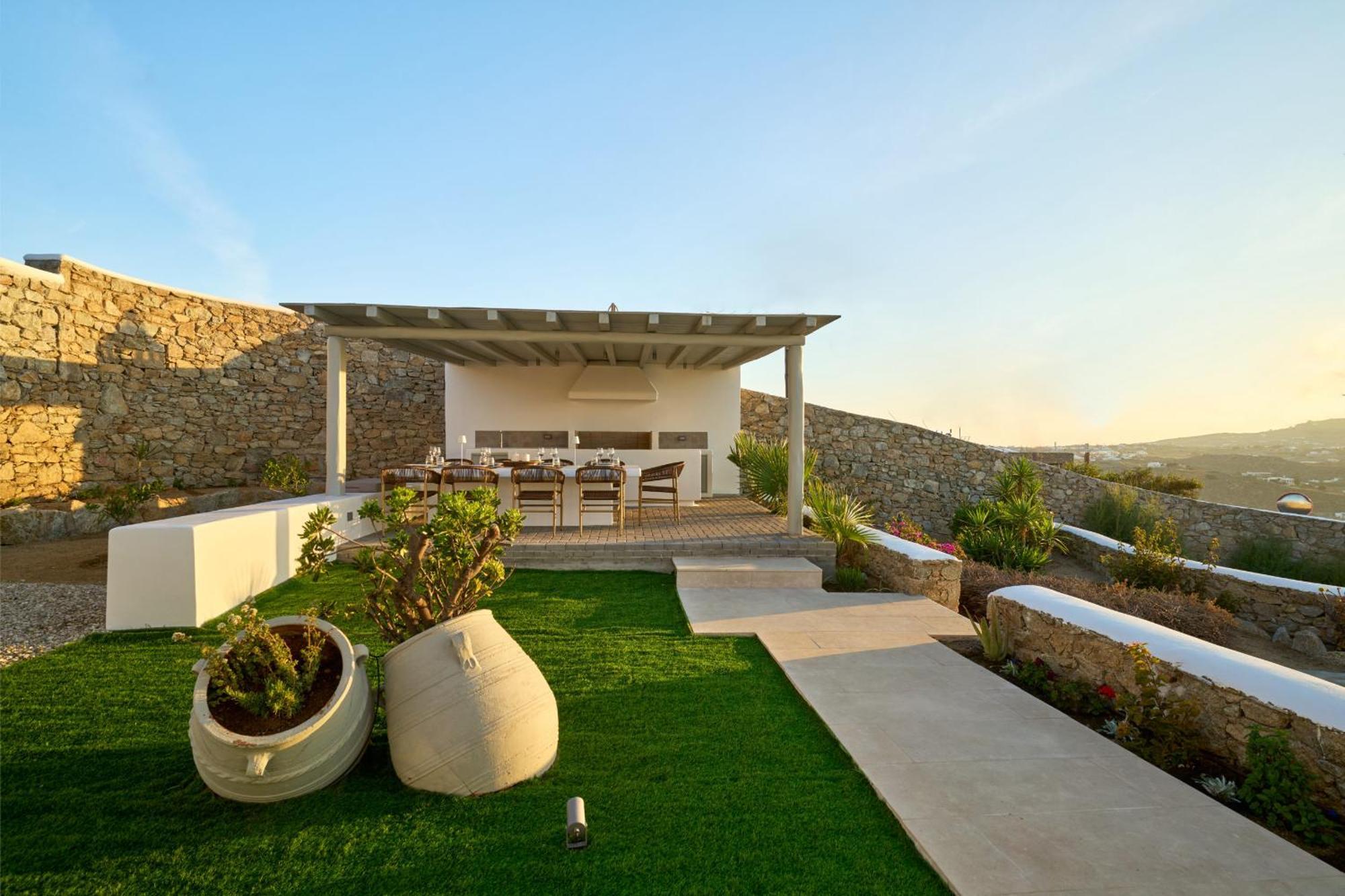 J View Mykonos Villa *