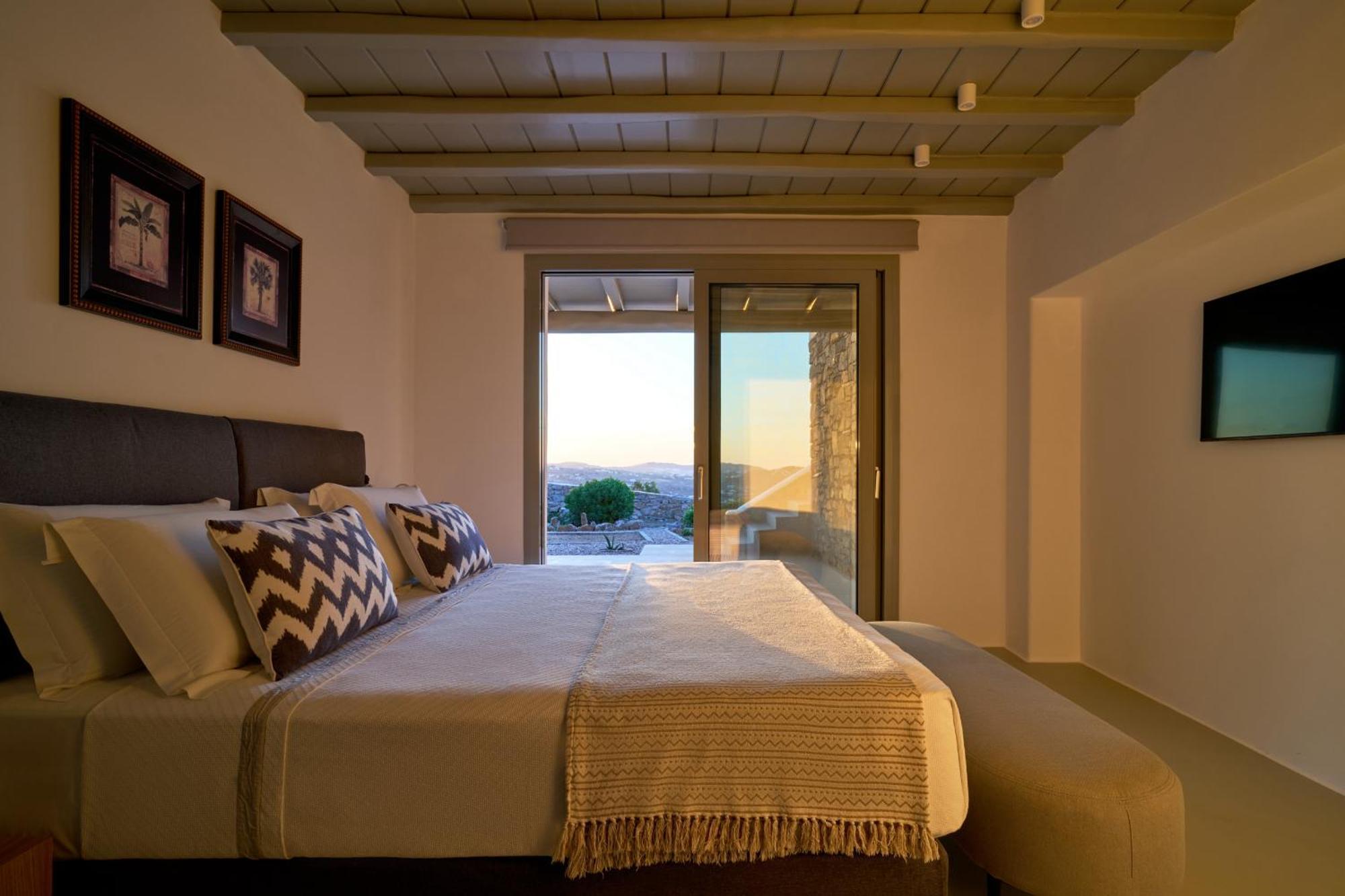 Villa J View Mykonos