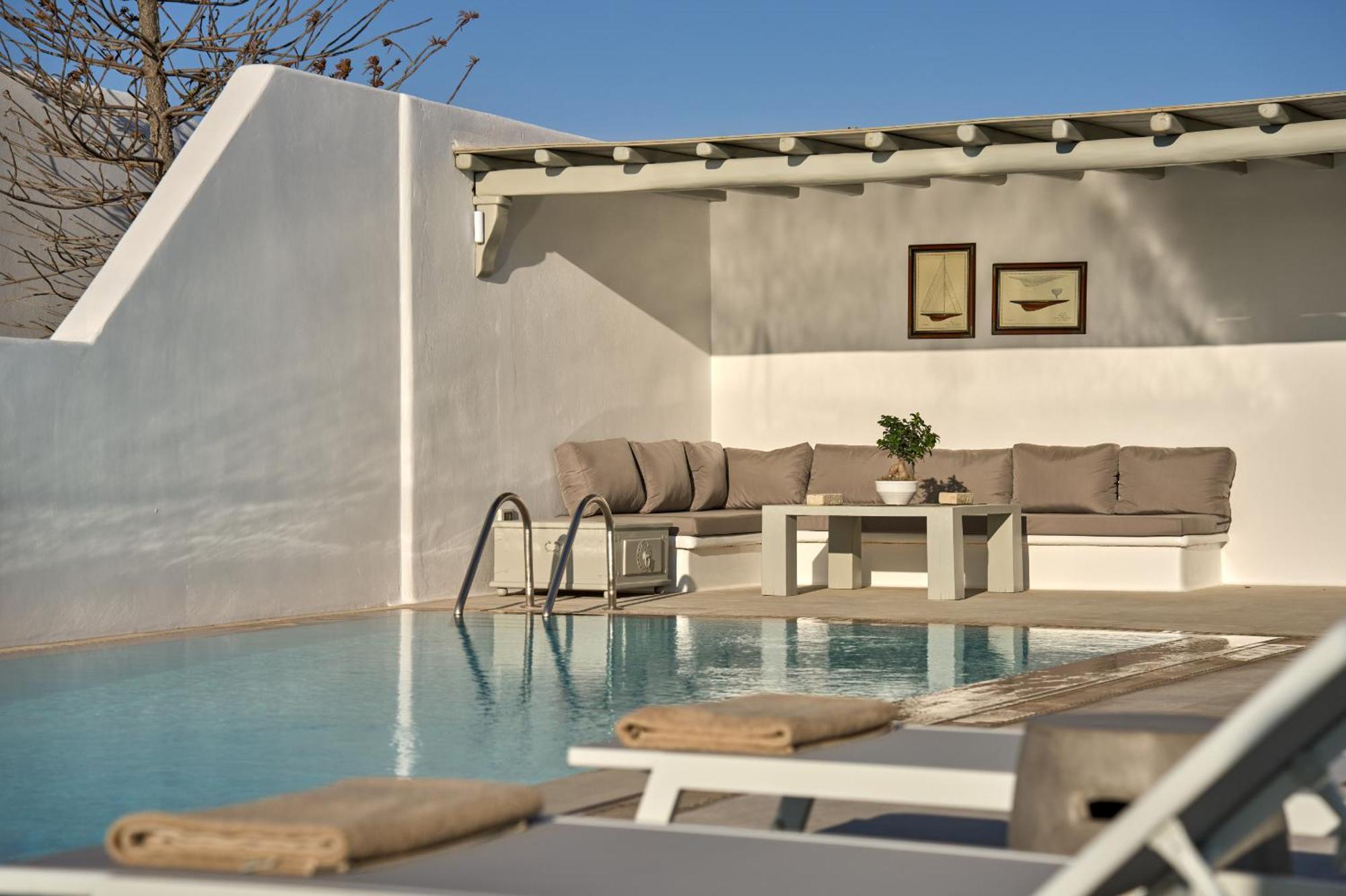 Villa J View Mykonos *