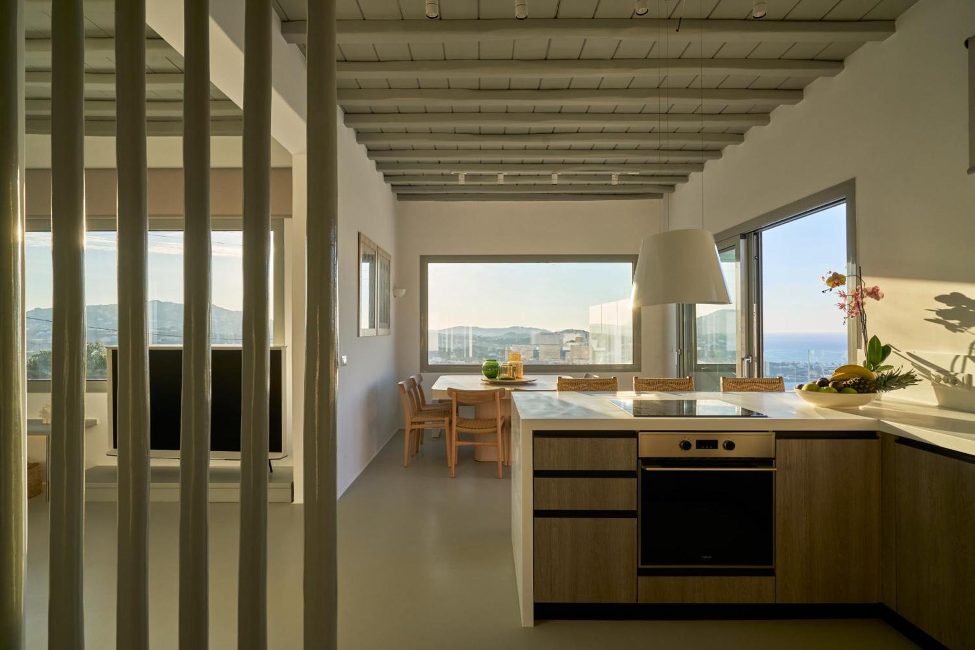 J View Mykonos Villa Psarrou