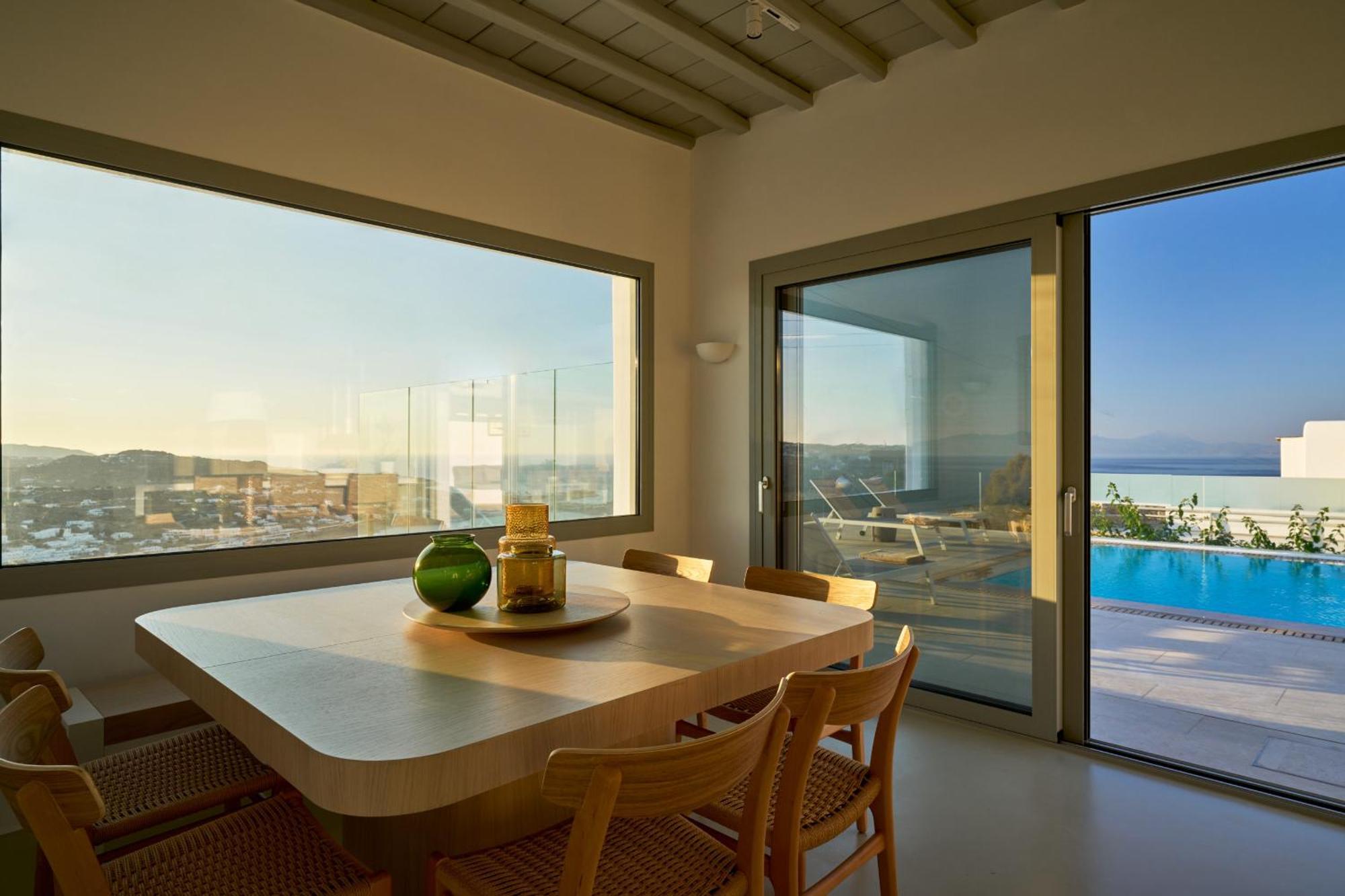 Villa J View Mykonos Psarrou