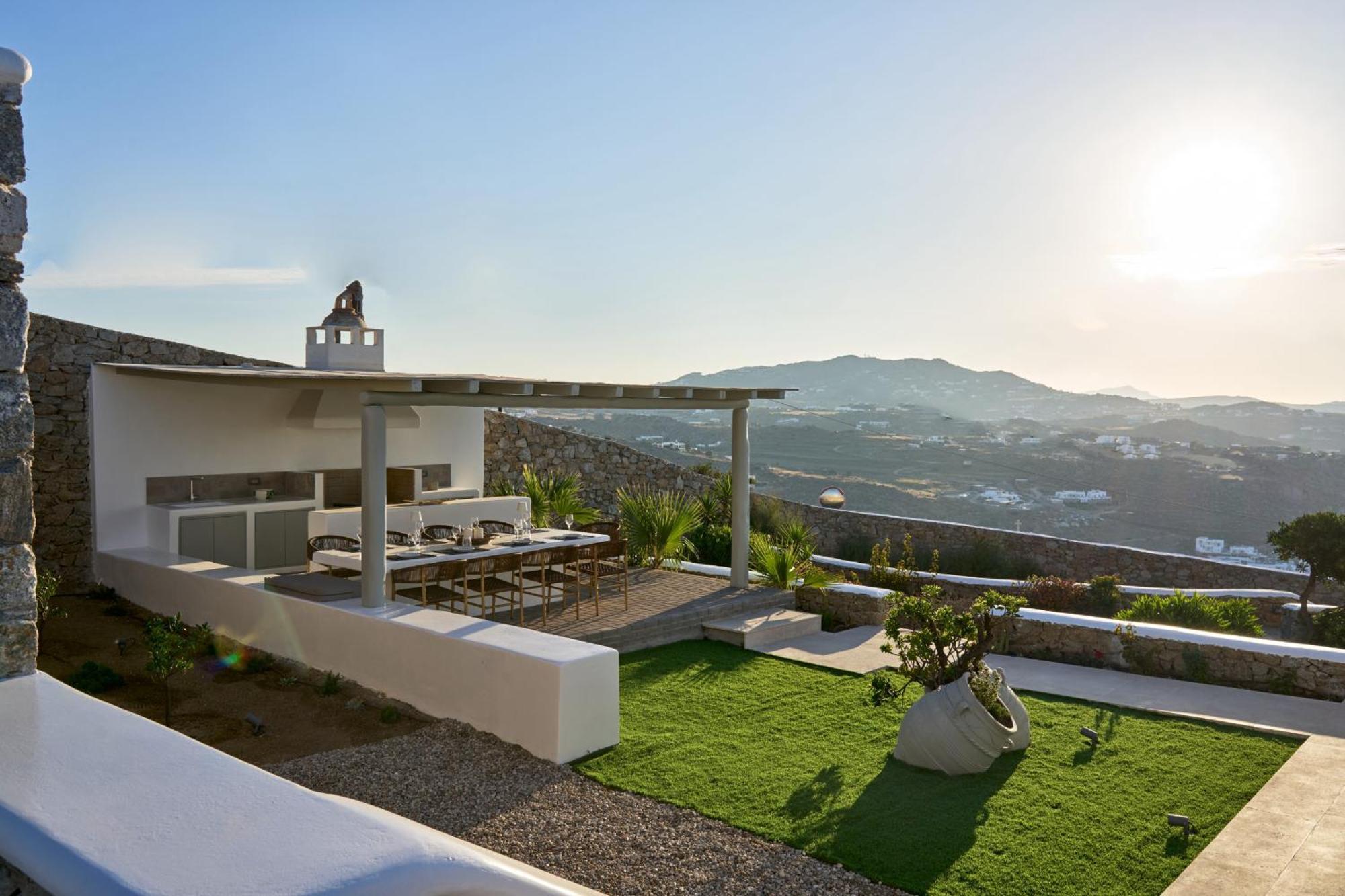 J View Mykonos * Psarrou