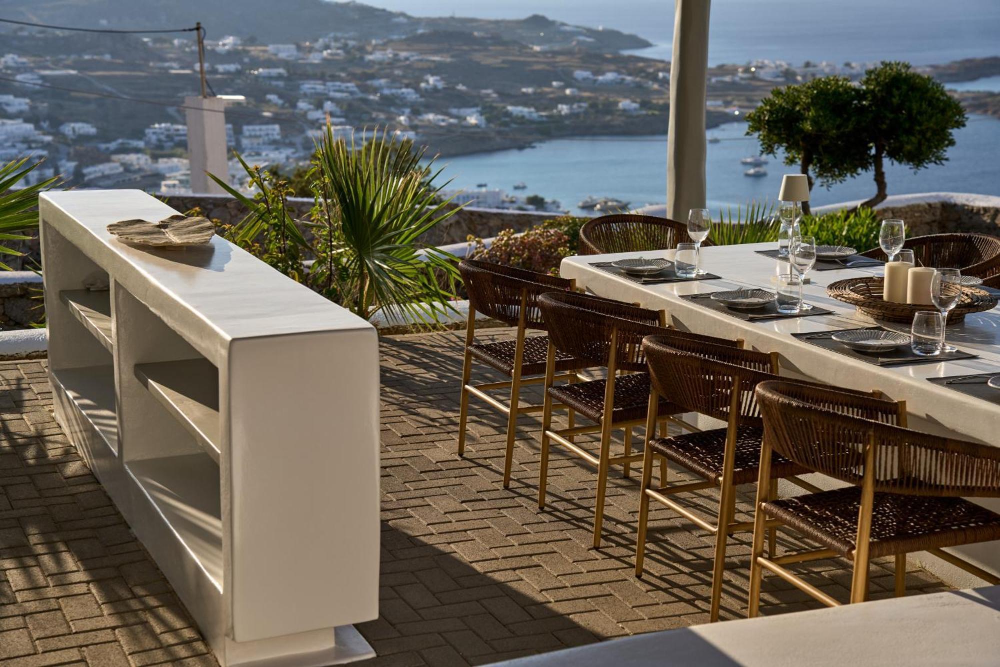 Villa J View Mykonos