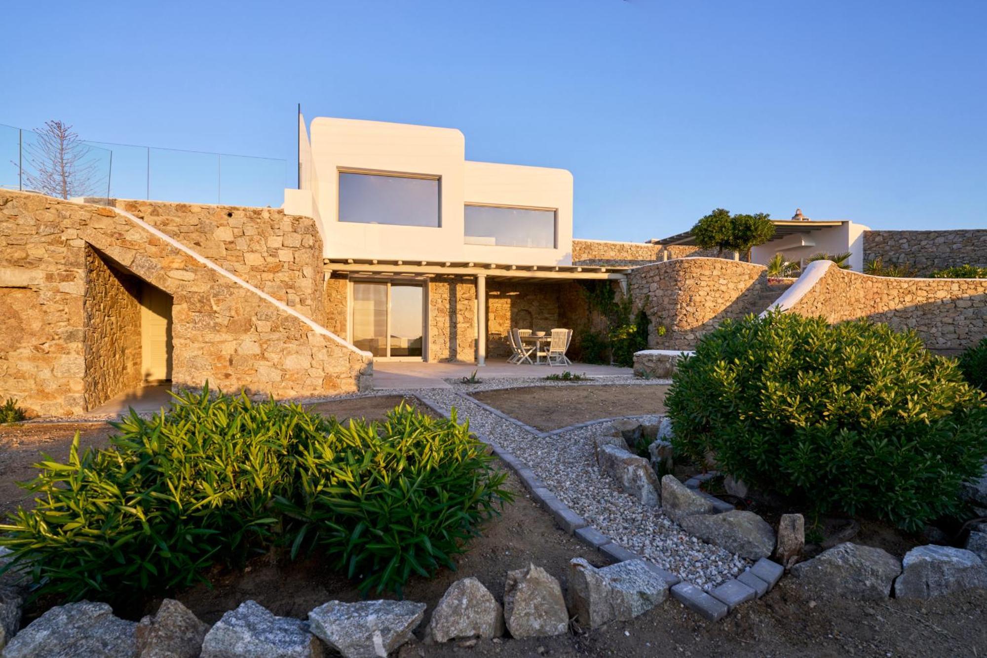 J View Mykonos Villa