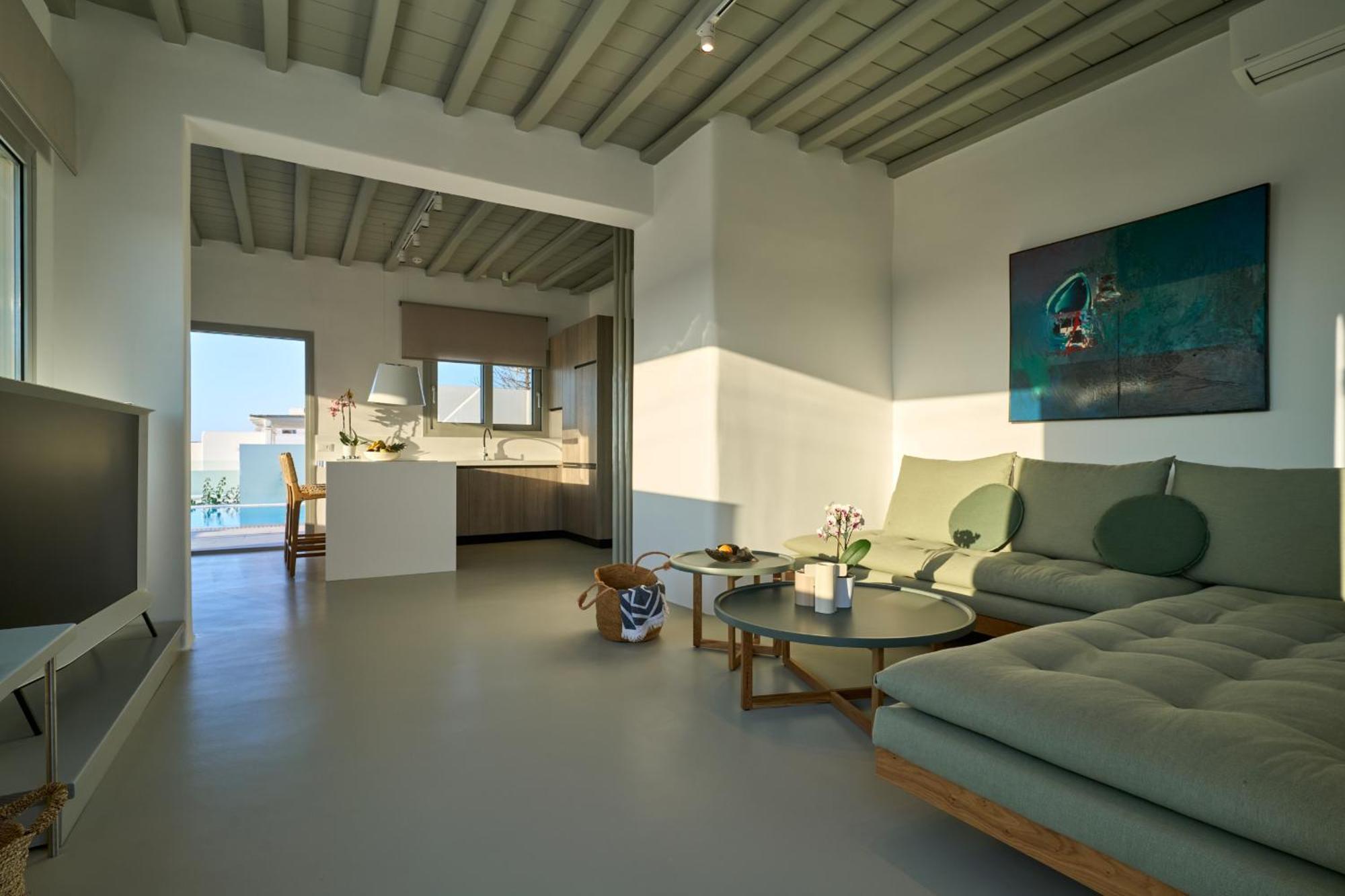 Villa J View Mykonos *