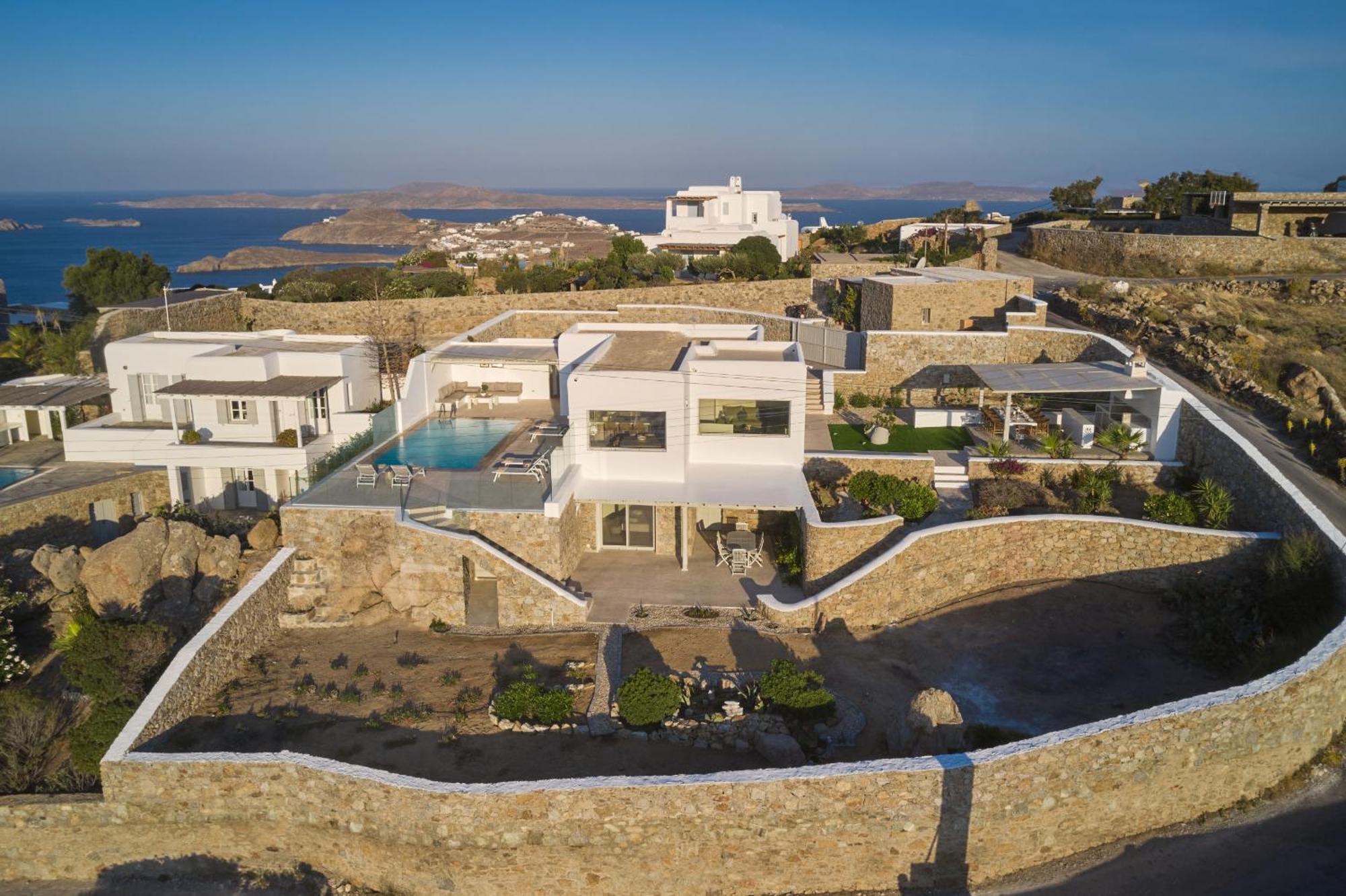 J View Mykonos * Psarrou