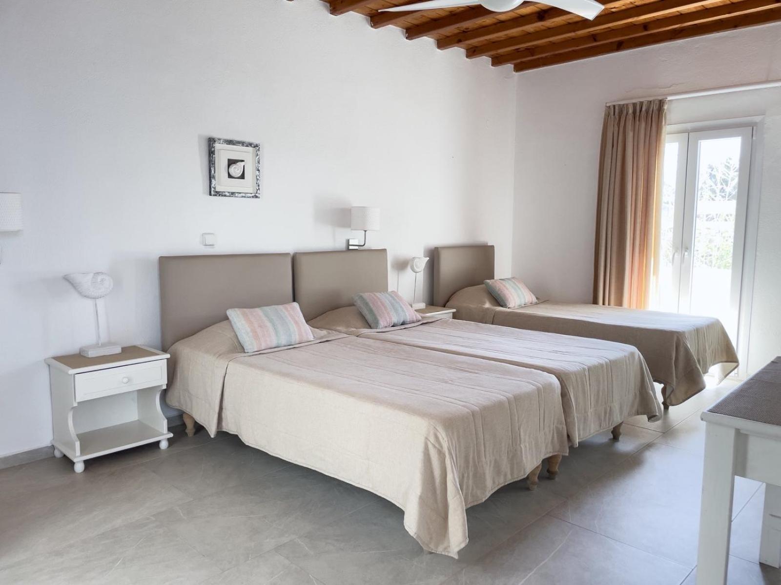 Twins By Mina Apartamento Ornos (Mykonos)