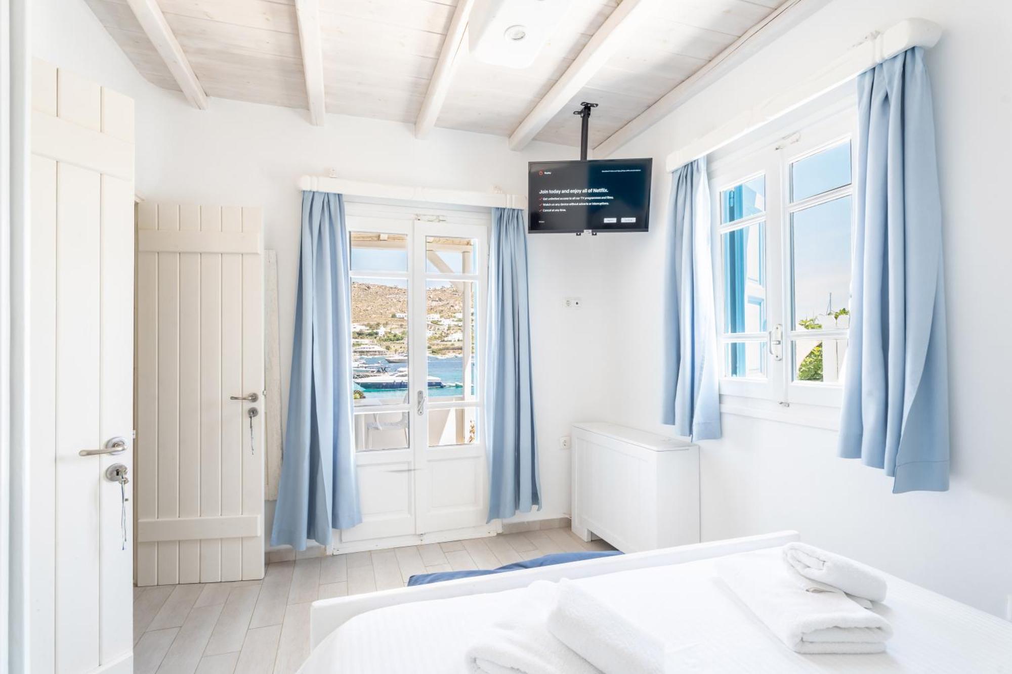 Holiday home Luxury Sea House By Blue Waters Mykonos Ornos (Mykonos)