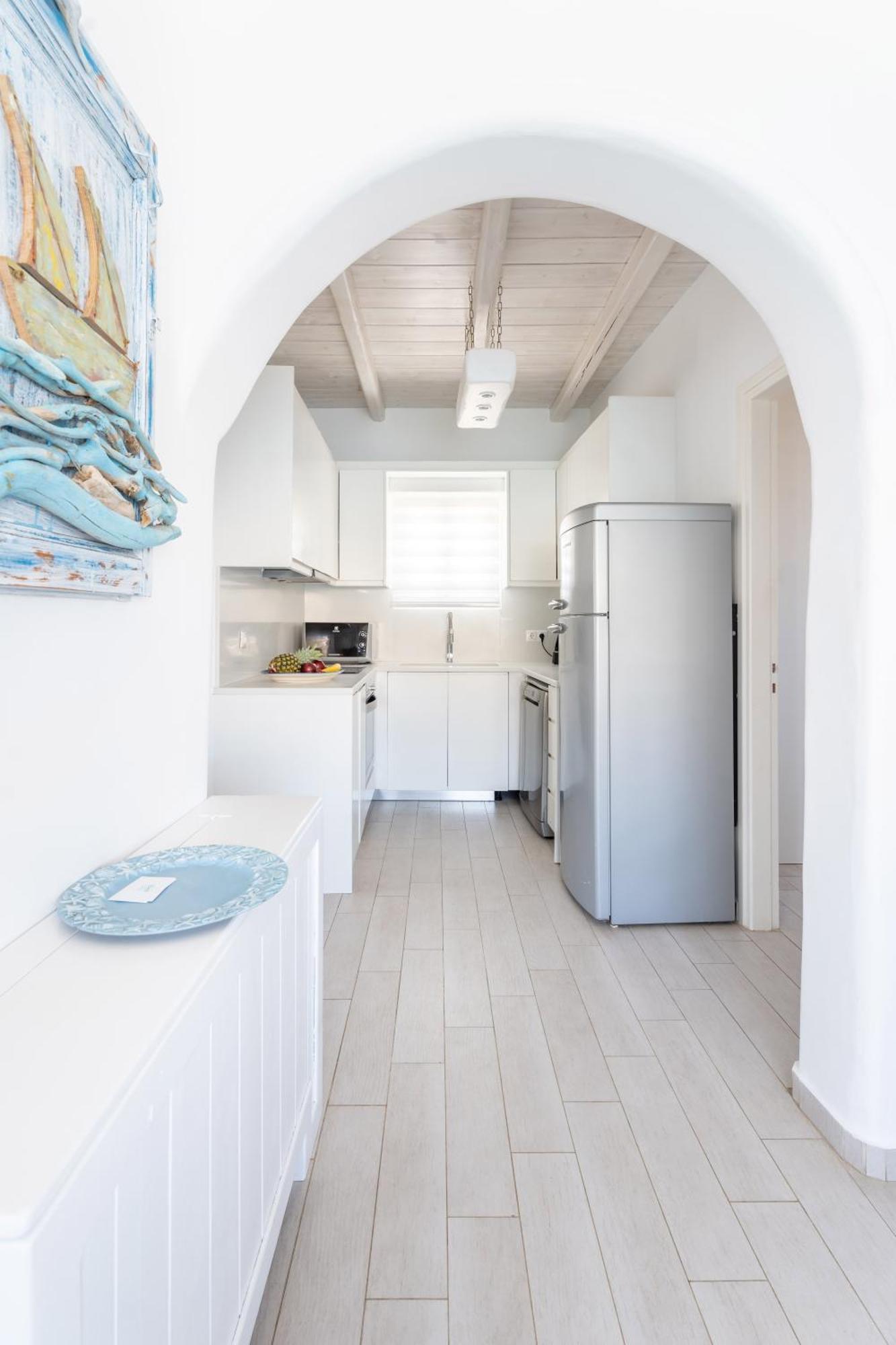 Luxury Sea House By Blue Waters Mykonos Holiday home Ornos (Mykonos)