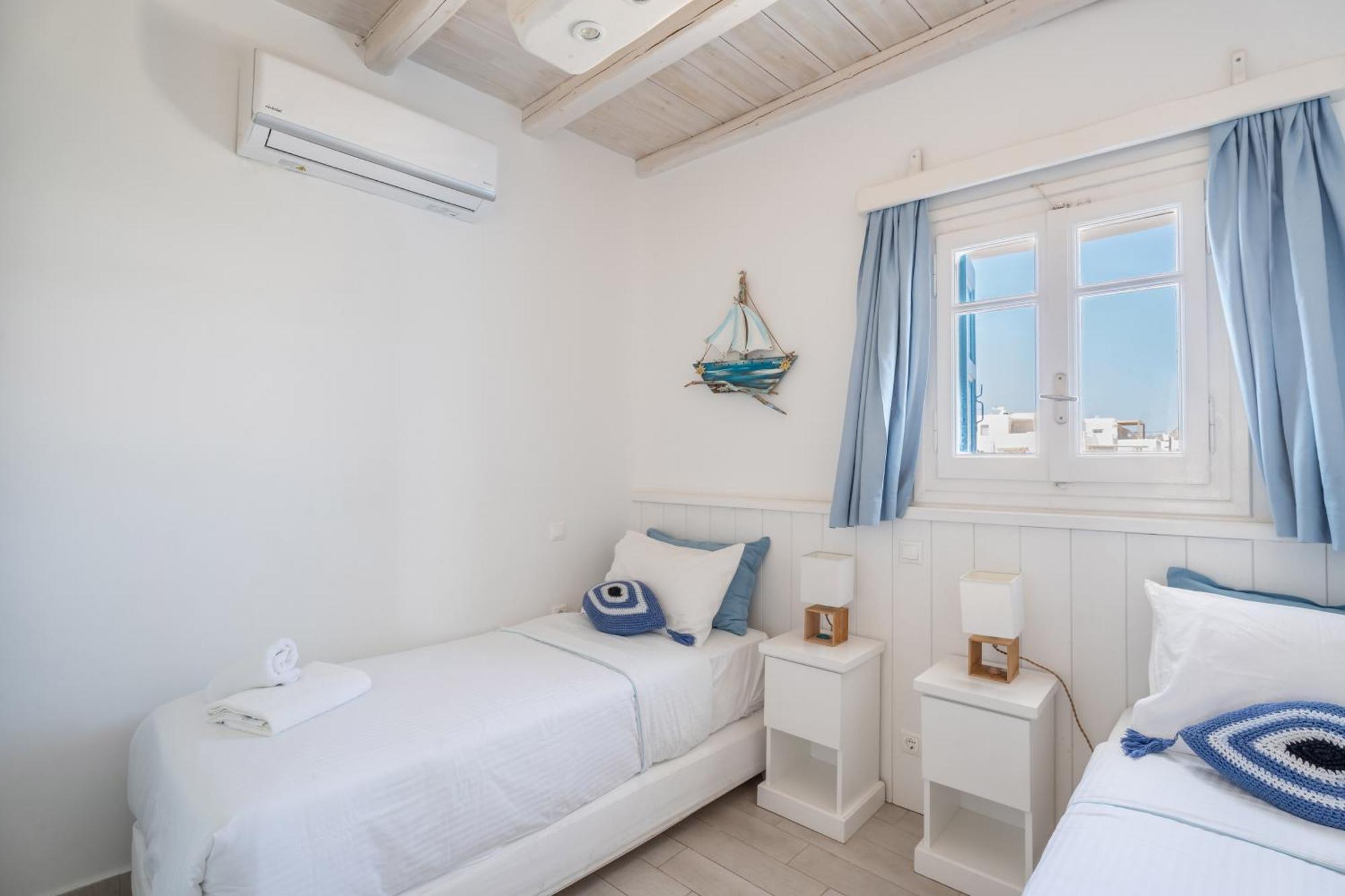 Holiday home Luxury Sea House By Blue Waters Mykonos
