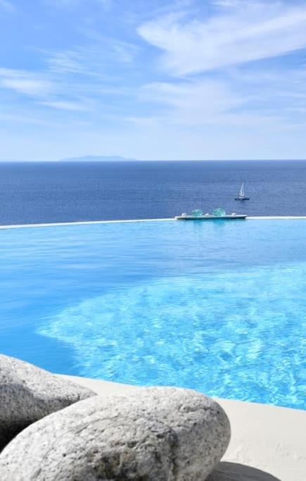 Amazing Sea View By Calypso Sunset Mykonos Town