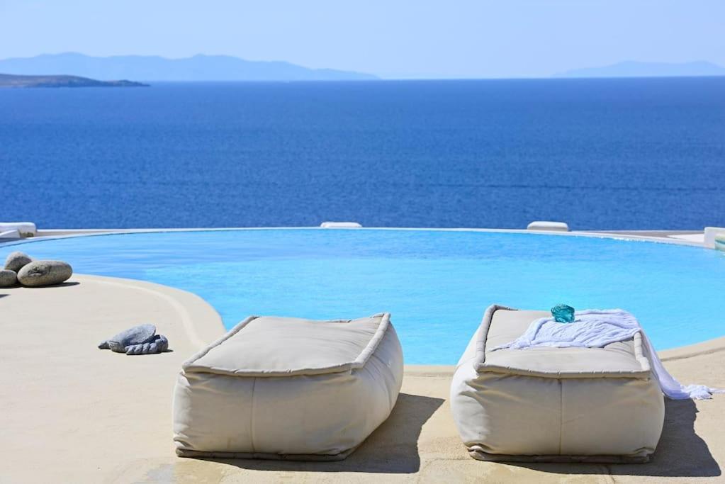 Amazing Sea View By Calypso Sunset Mykonos Town