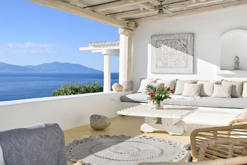 Amazing Sea View By Calypso Sunset * Mykonos Town