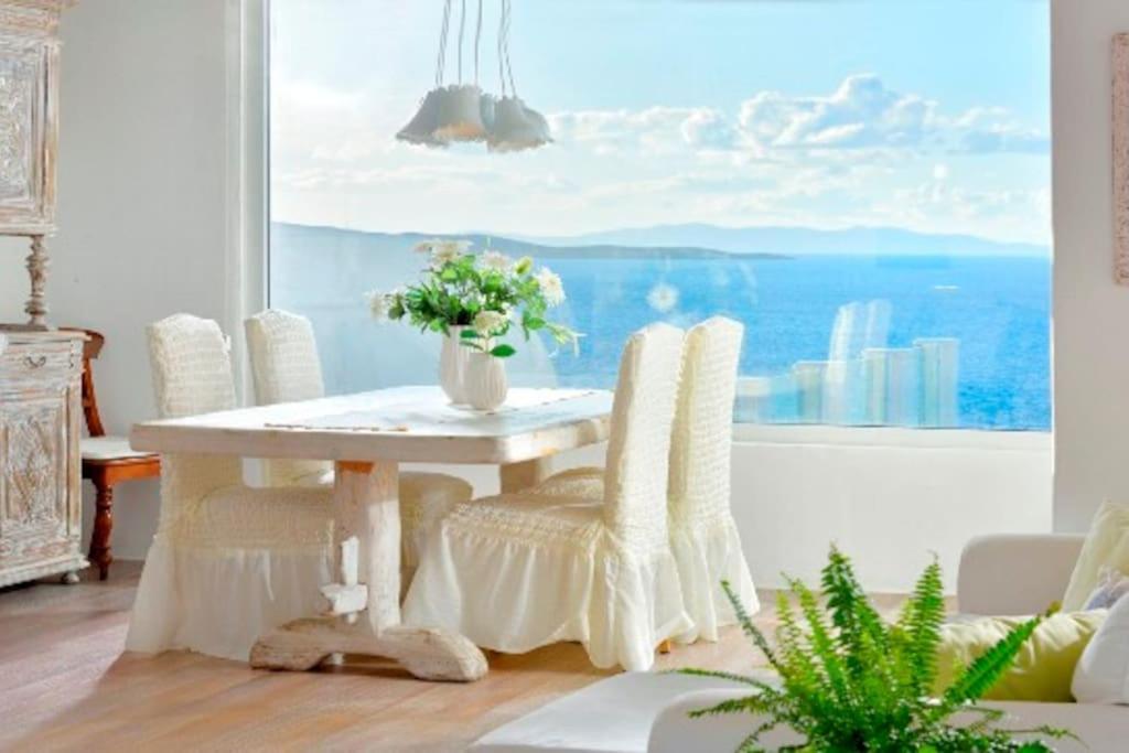 Villa Amazing Sea View By Calypso Sunset *