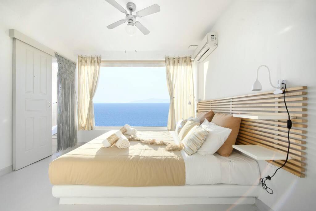 Villa Amazing Sea View By Calypso Sunset