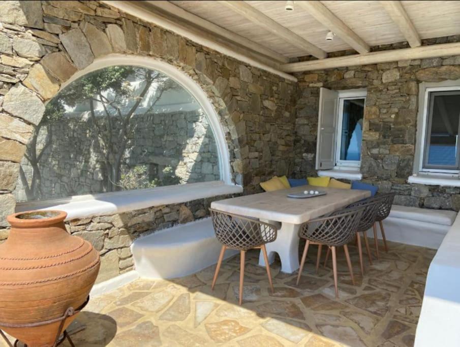 Amazing Sea View By Calypso Sunset Villa Mykonos Town
