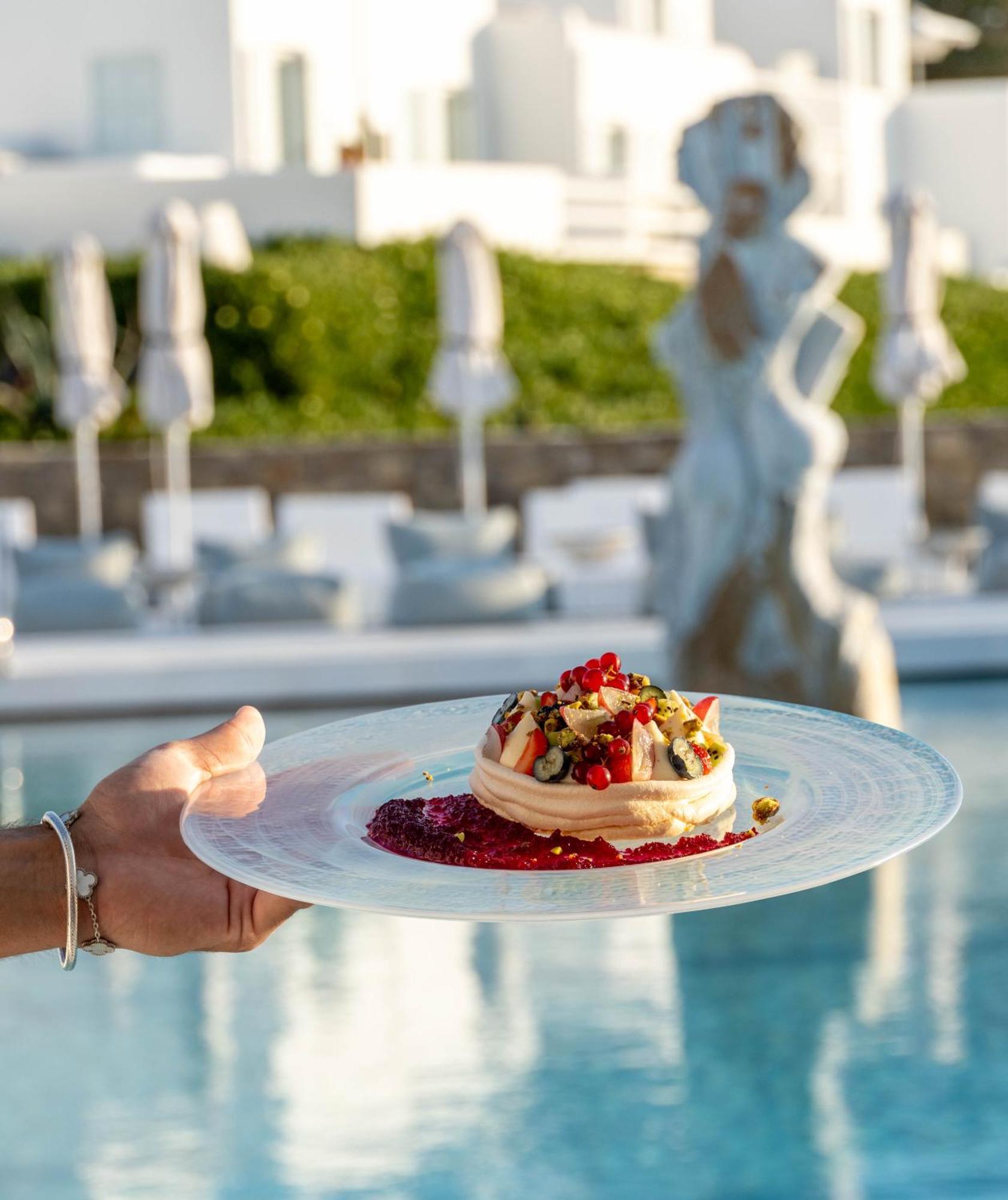 Hotel Mykonos Bay & 4*
