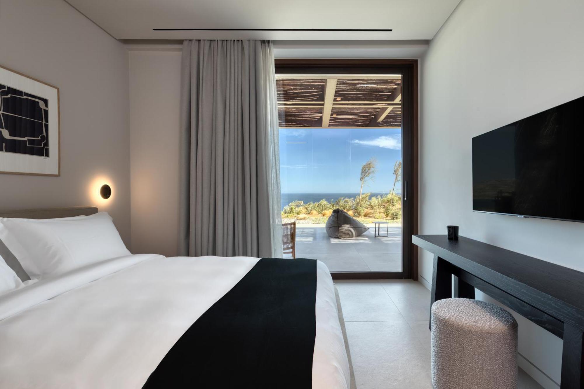 Apollo Yard Villa Mykonos Town