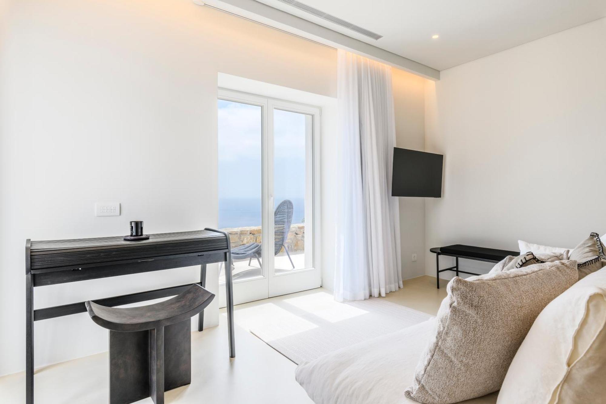 Silver Breeze Villa Mykonos Town