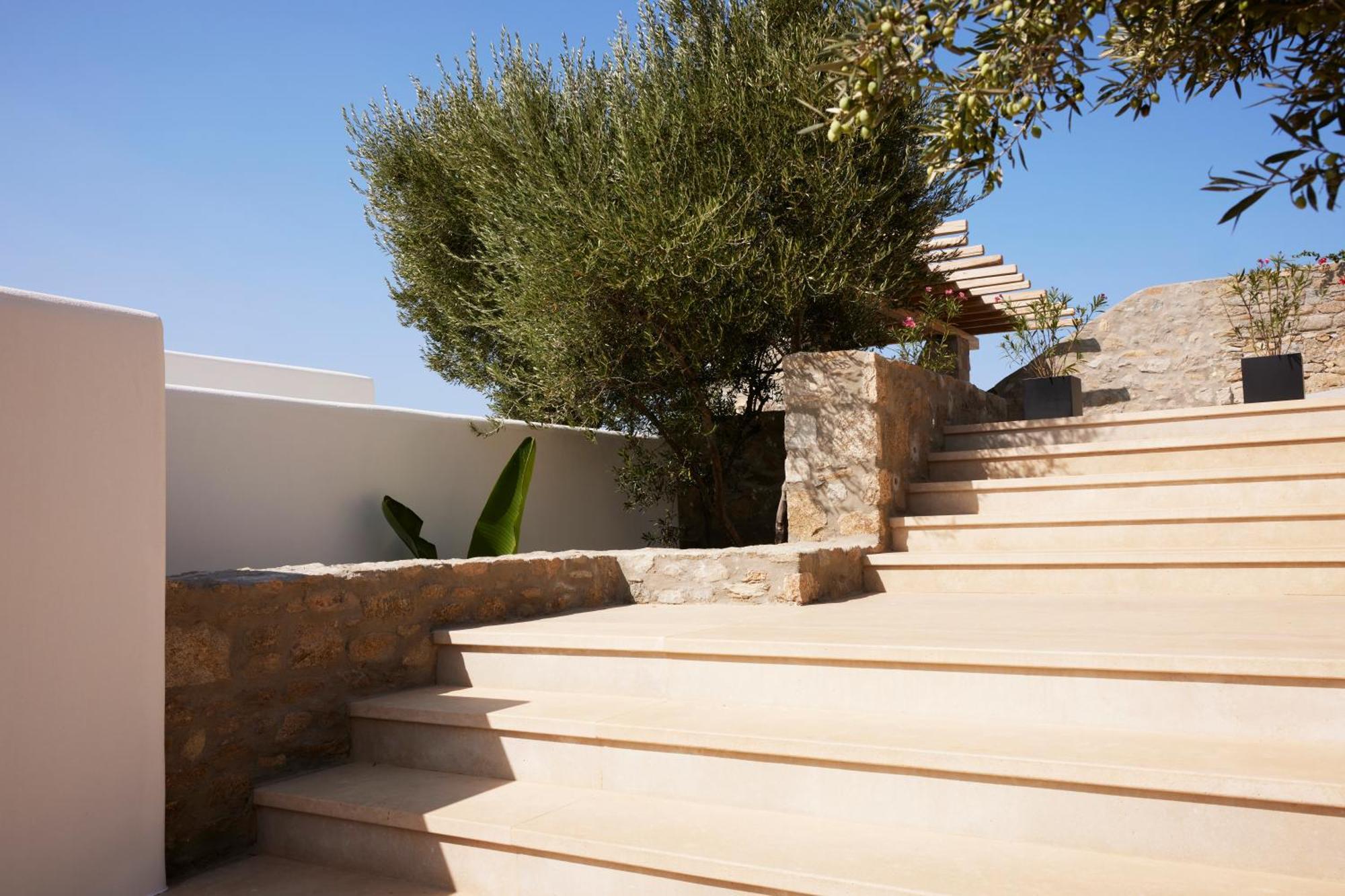 Silver Breeze Mykonos Town