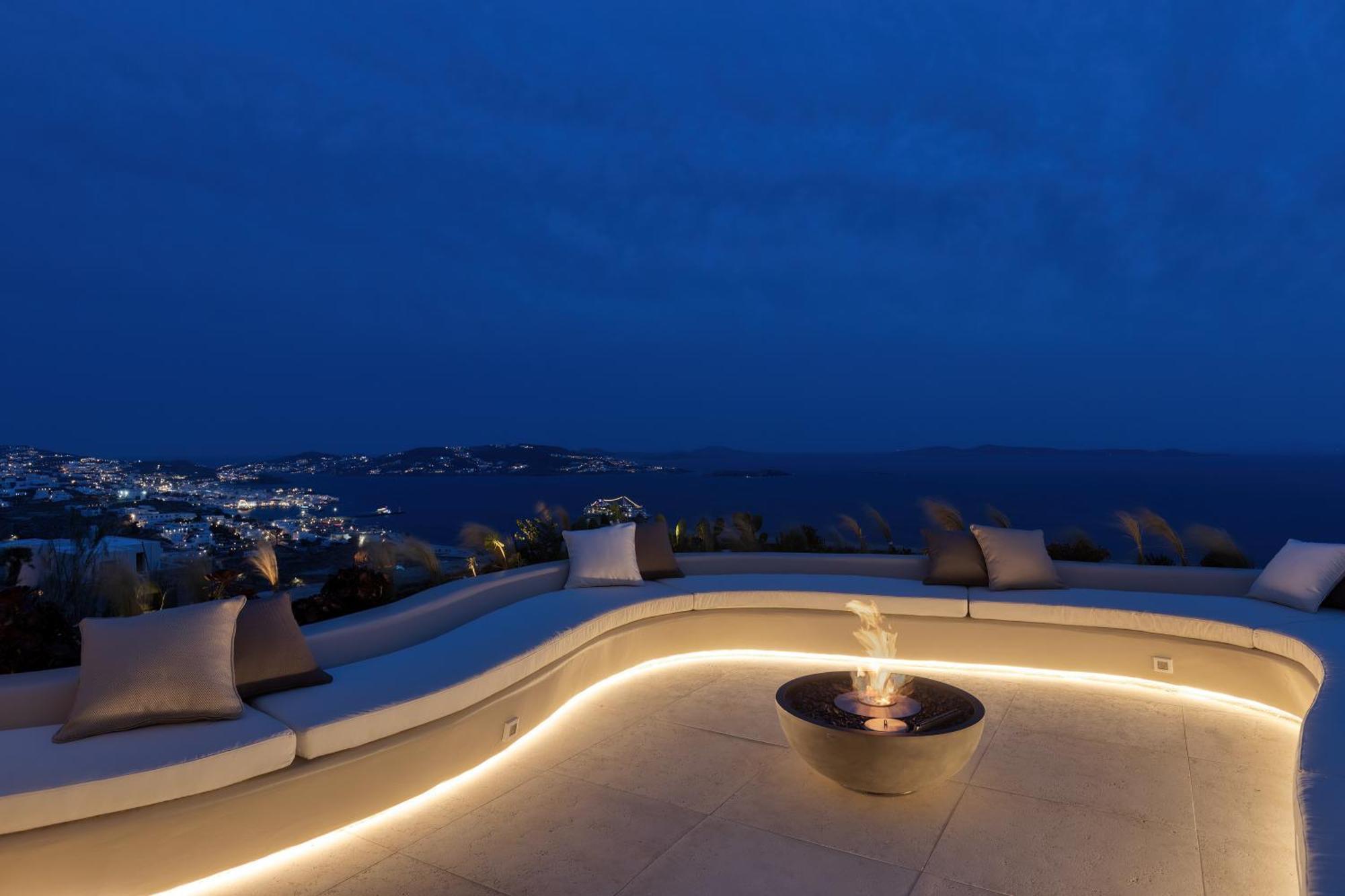 Silver Breeze Mykonos Town