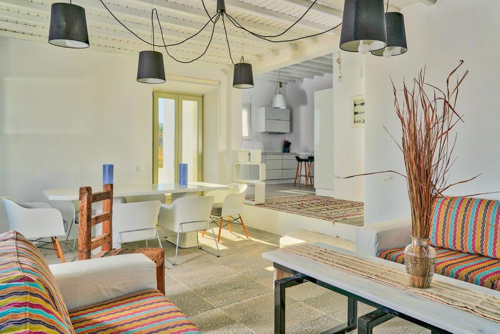 Villa Vesper Jewel Luxury In Mykonos Tourlos
