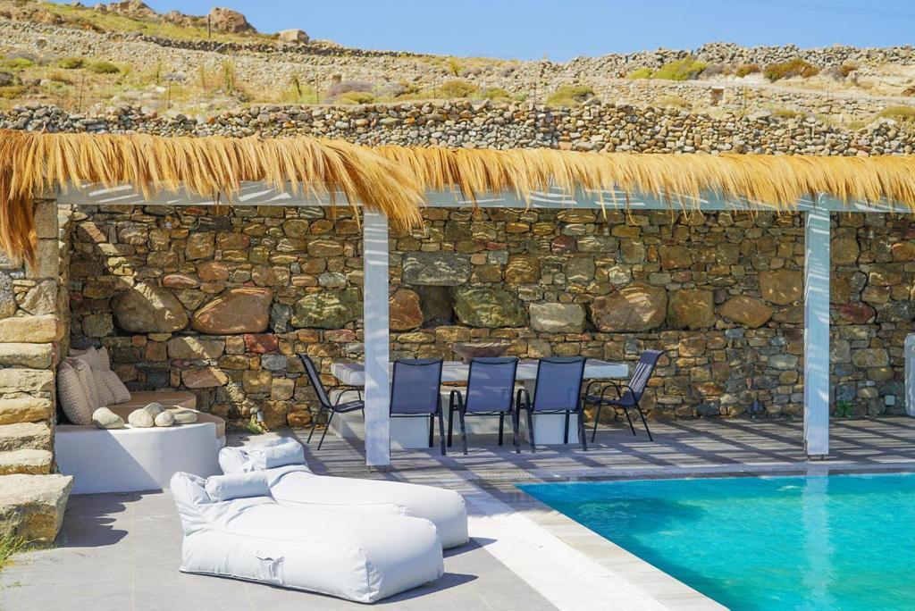 Villa Vesper Jewel Luxury In Mykonos Tourlos
