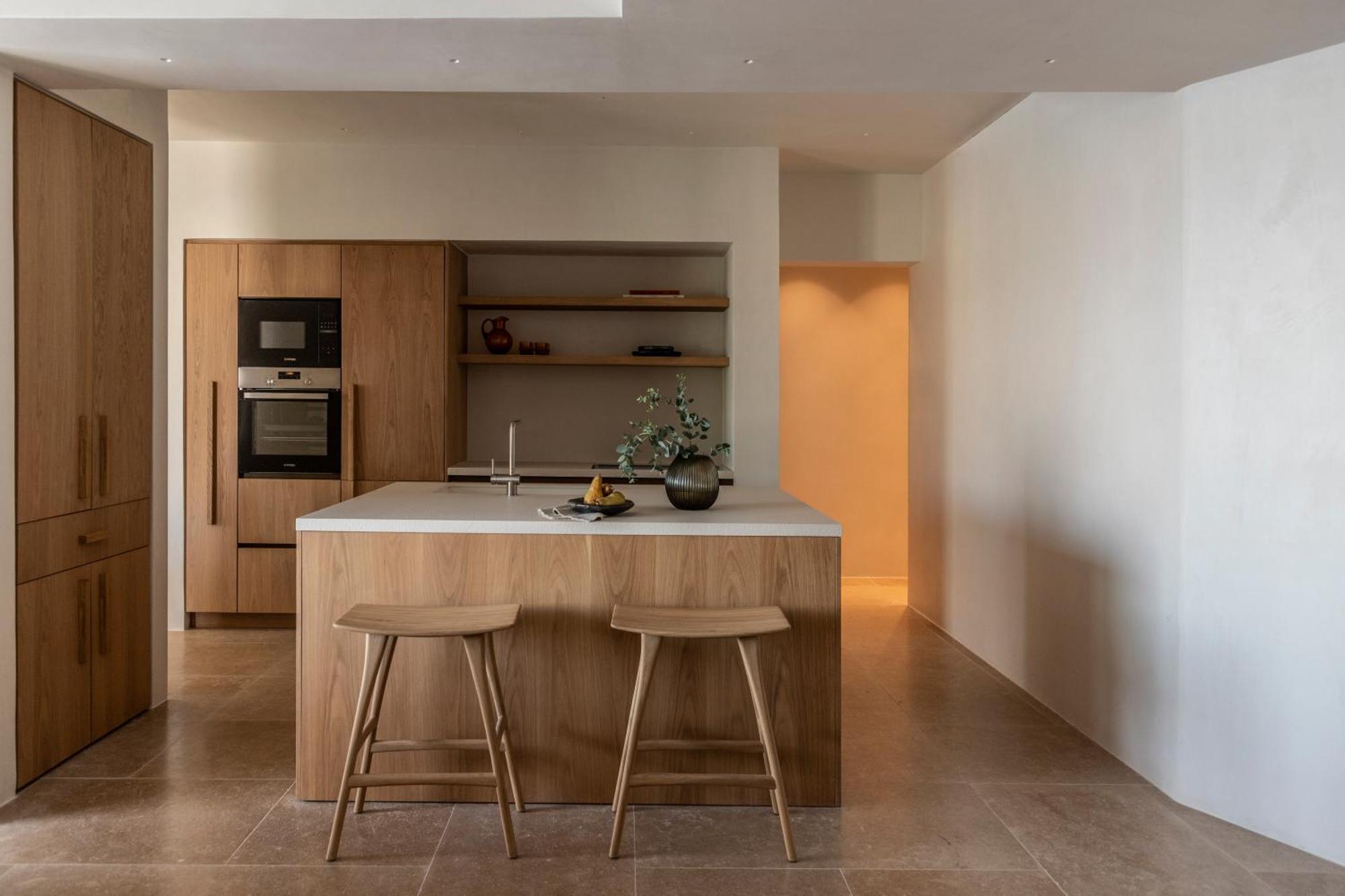 The Skyvilla Mykonos - A Landmark With Breathtaking Views Of The Psarou Bay Villa Mykonos Town