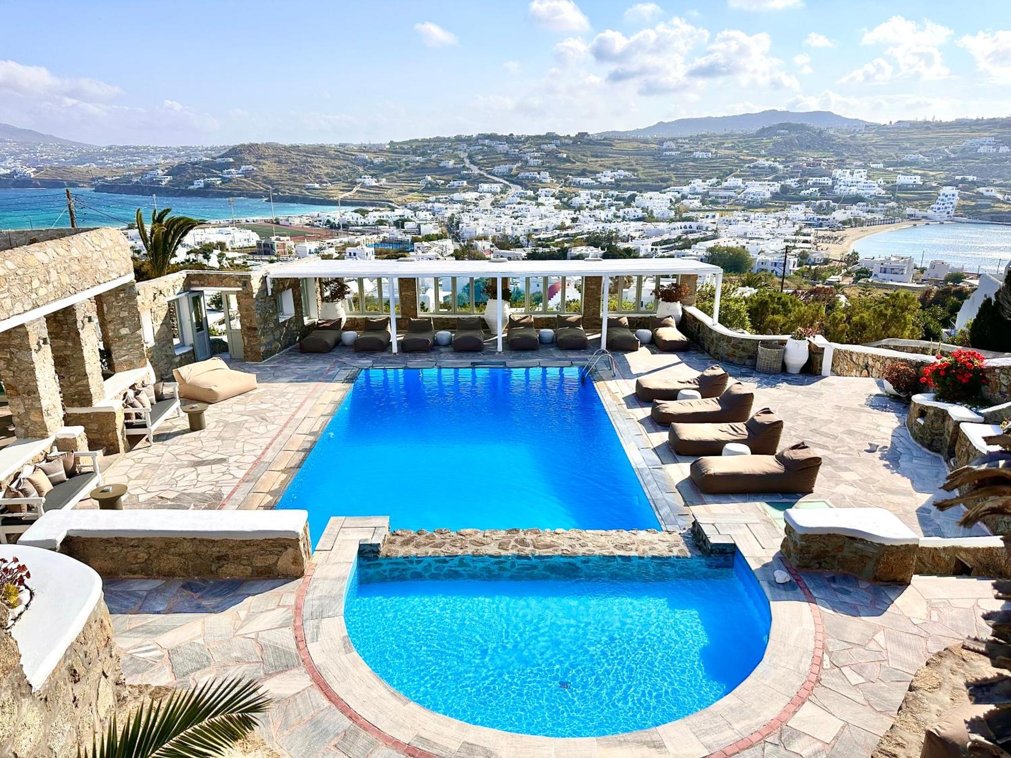 Kallos Of Mykonos - Previous Leonis Summer Ornos (Mykonos)